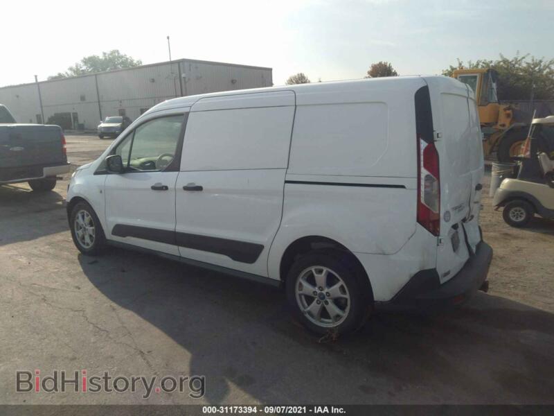 2015 Ford TRANSIT CONNECT (VIN NM0LS7FX5F1192603) — photo 3 of 11