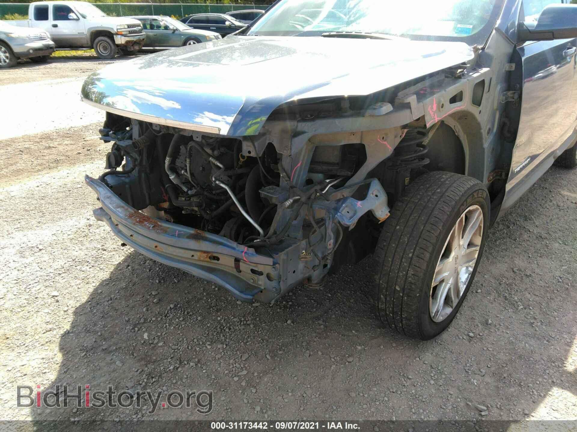 2012 GMC TERRAIN - VIN: 2GKFLTEK4C6137908 - Photo 6