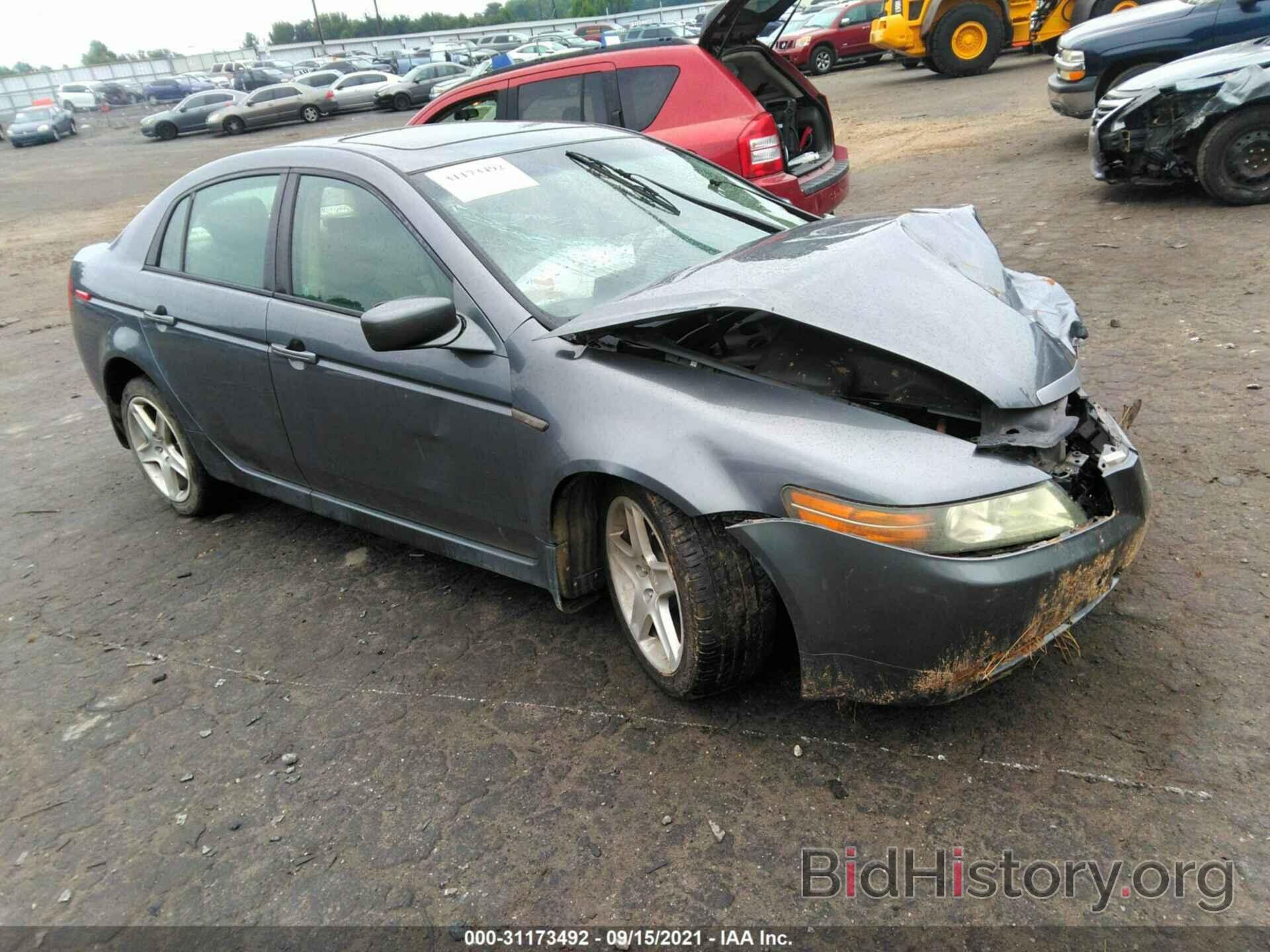 Photo 19UUA66276A024424 - ACURA TL 2006