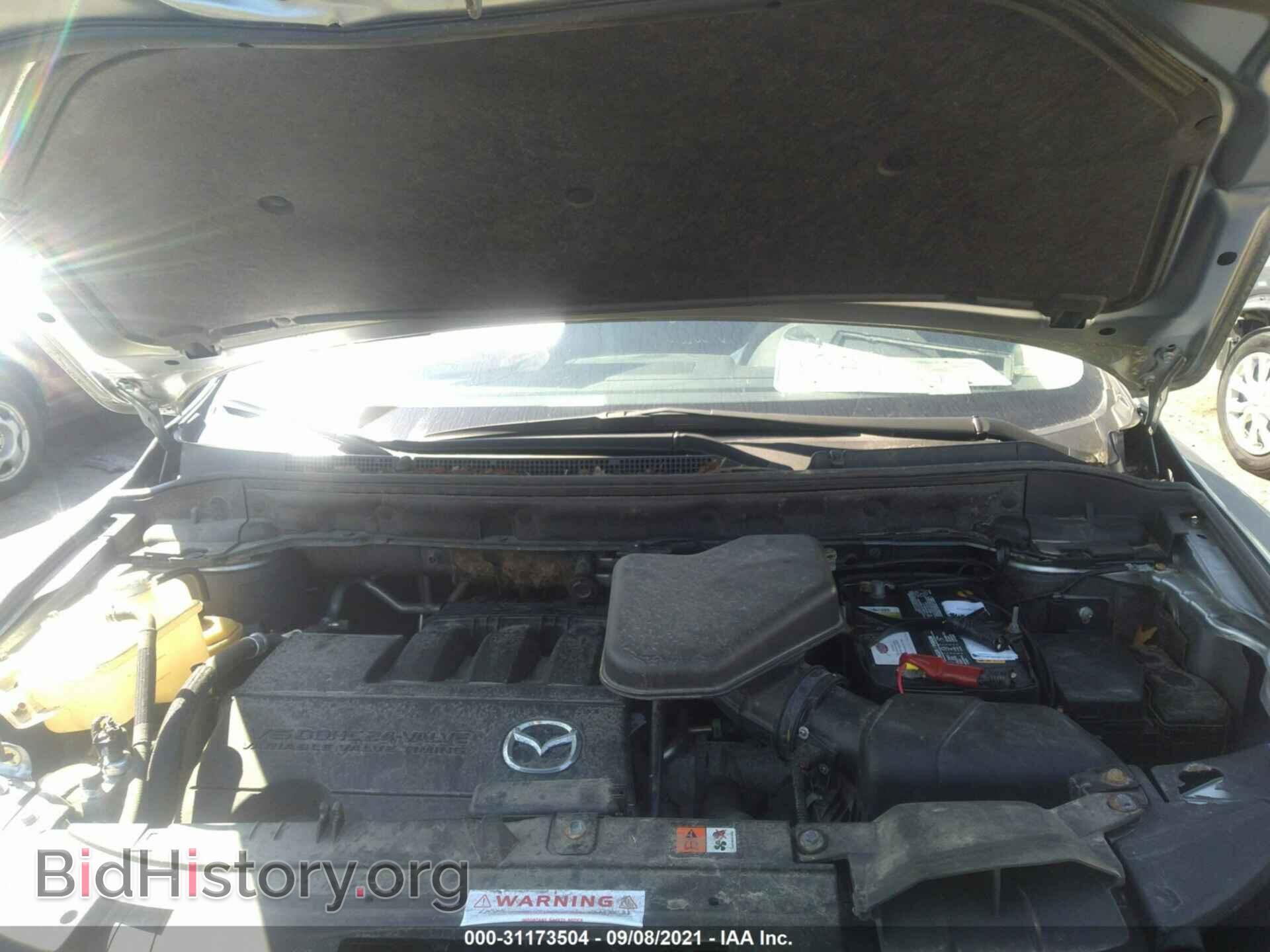2012 MAZDA CX-9 - VIN: JM3TB3CV8C0367031 - Фото 10