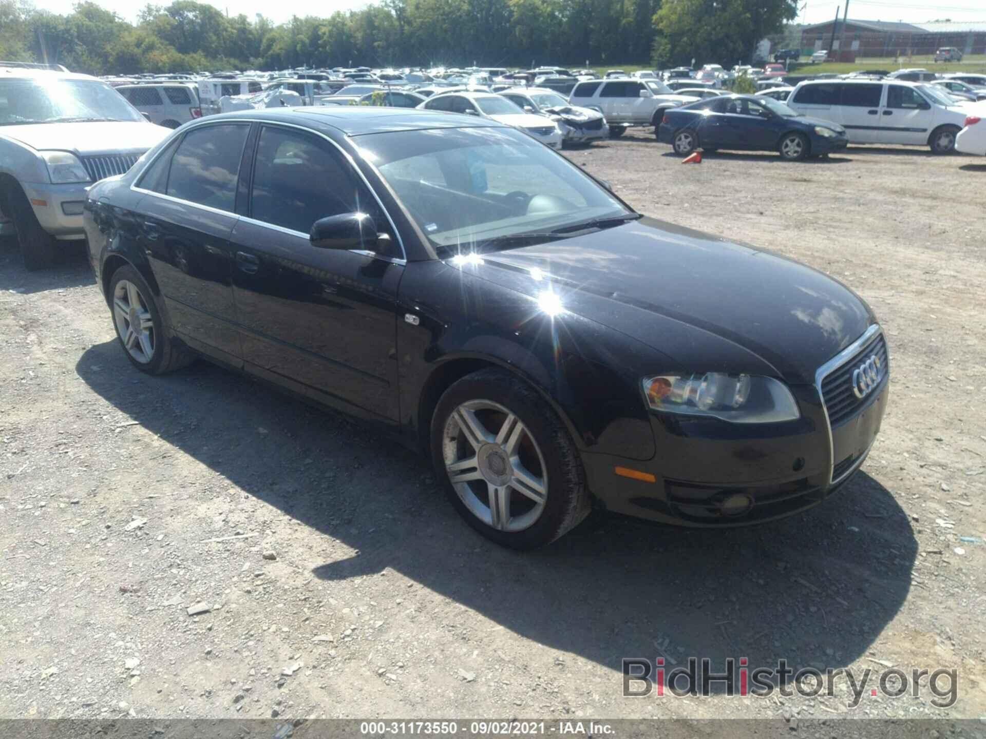 Photo WAUAF78E77A131374 - AUDI A4 2007