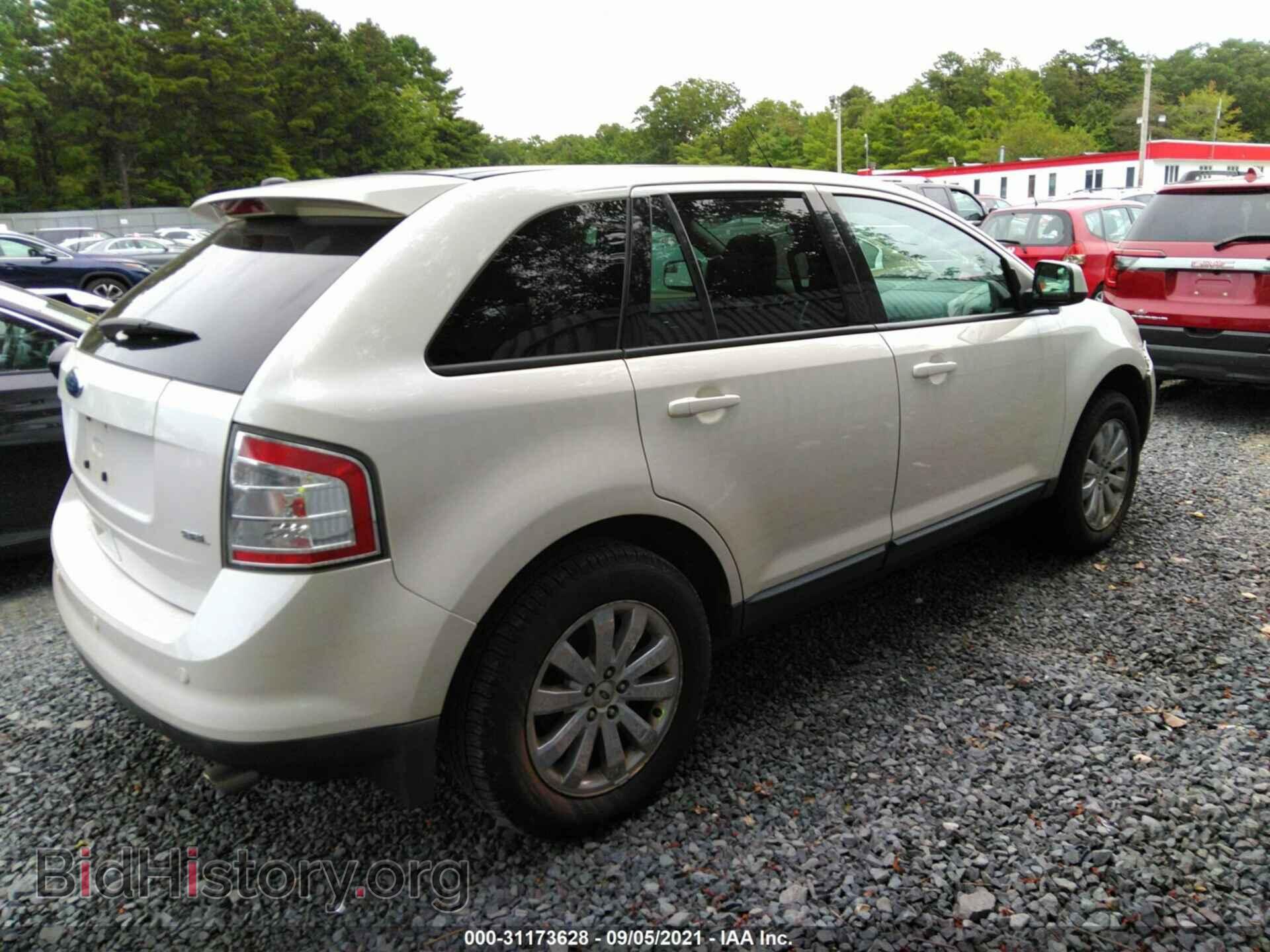 2010 FORD EDGE - VIN: 2FMDK3JCXABA44752 - Photo 4