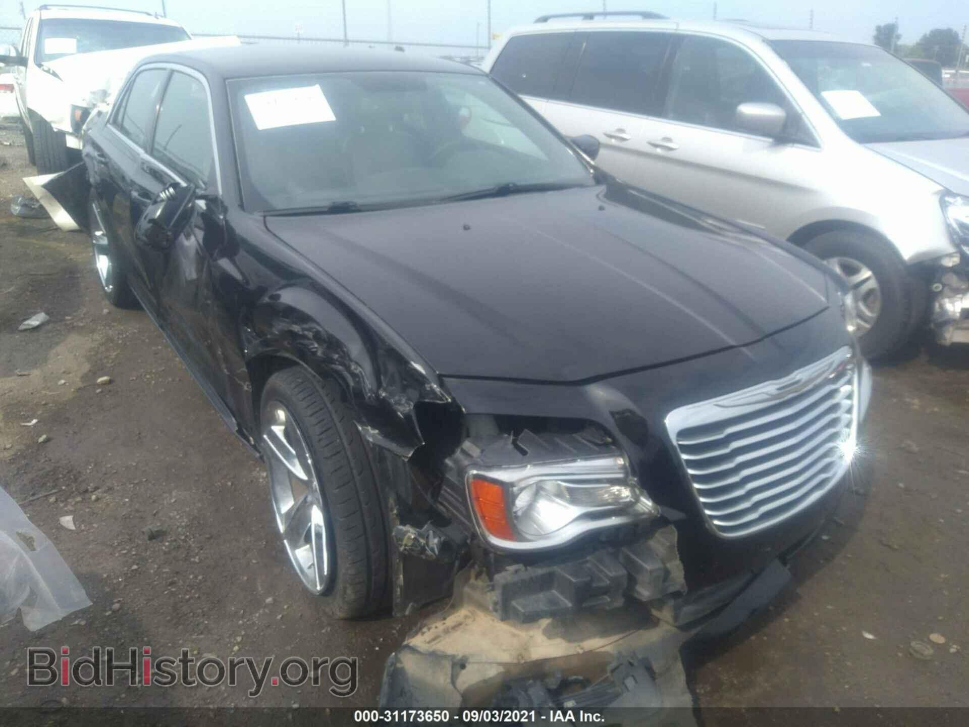 Photo 2C3CCAAG2DH504125 - CHRYSLER 300 2013