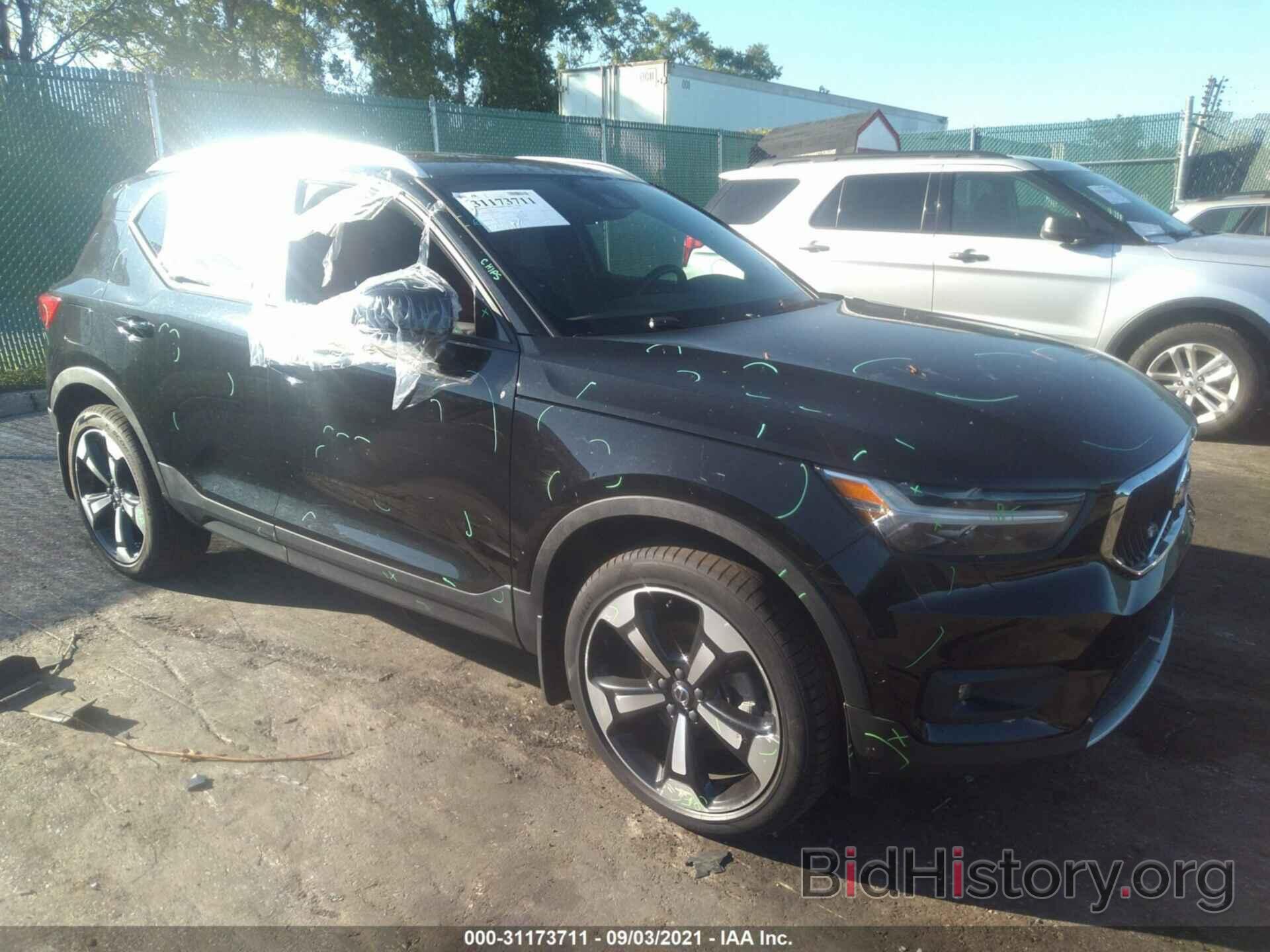 Photo YV4162UK5K2056482 - VOLVO XC40 2019