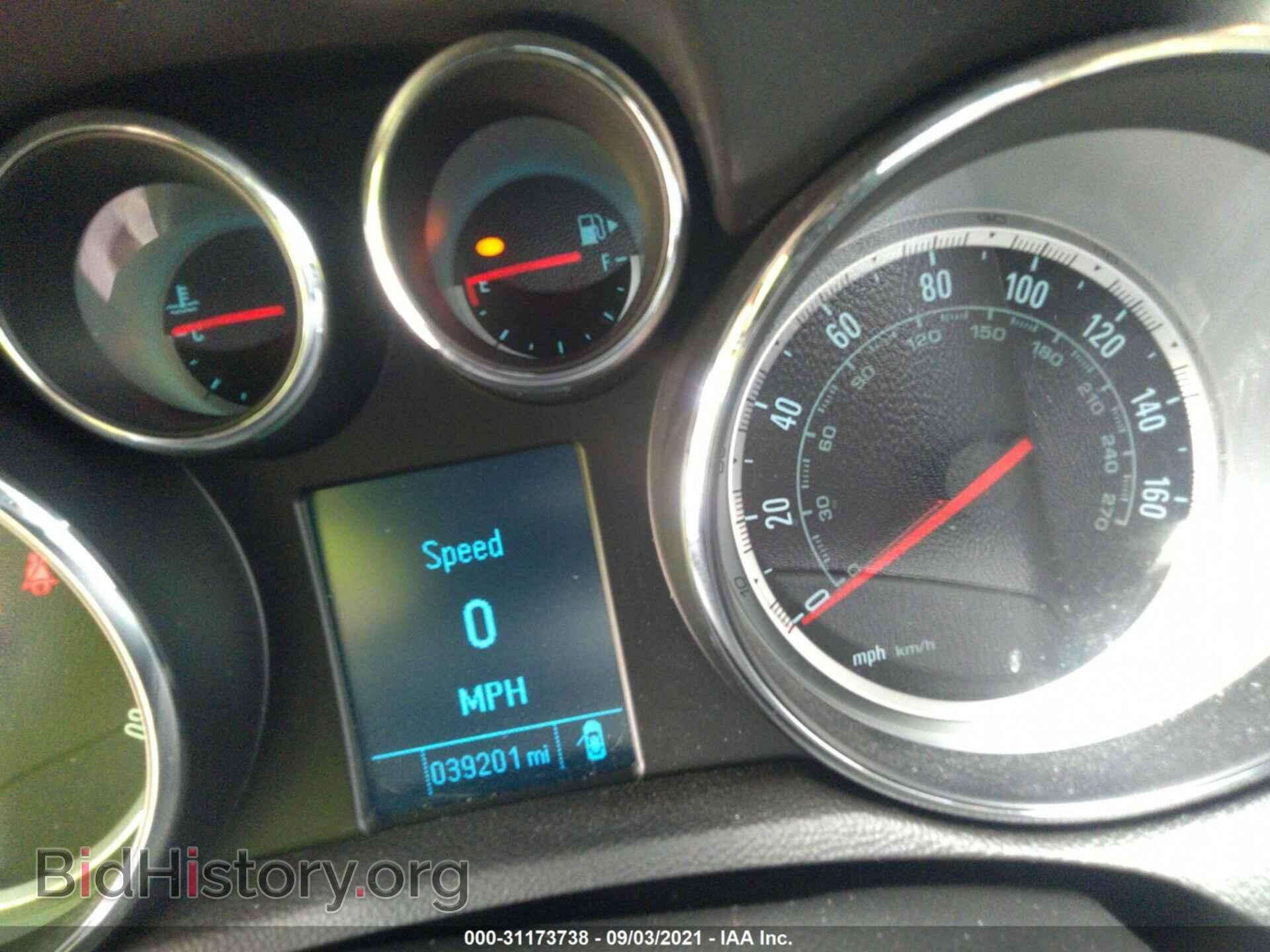 2016 BUICK ENCORE - VIN: KL4CJCSB5GB553729 - Photo 7