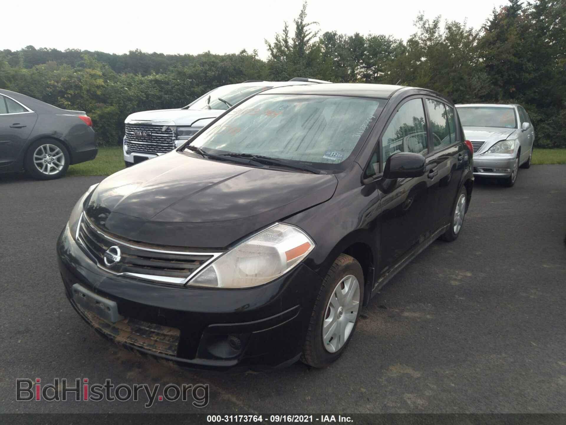 2011 NISSAN VERSA - VIN: 3N1BC1CP9BL414708 - Фото 2