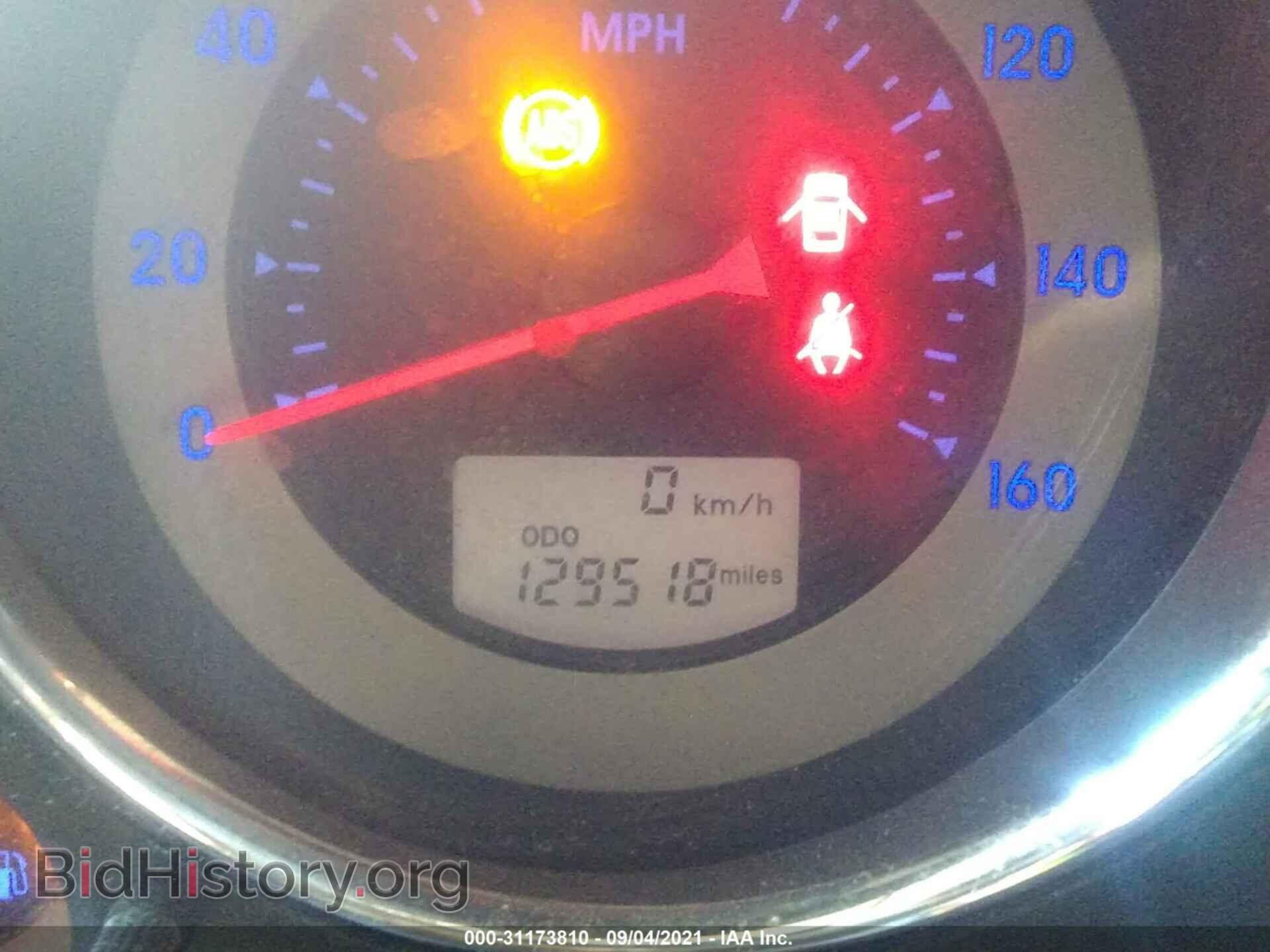 2008 MITSUBISHI ECLIPSE - VIN: 4A3AK24F68E030530 - Фото 7