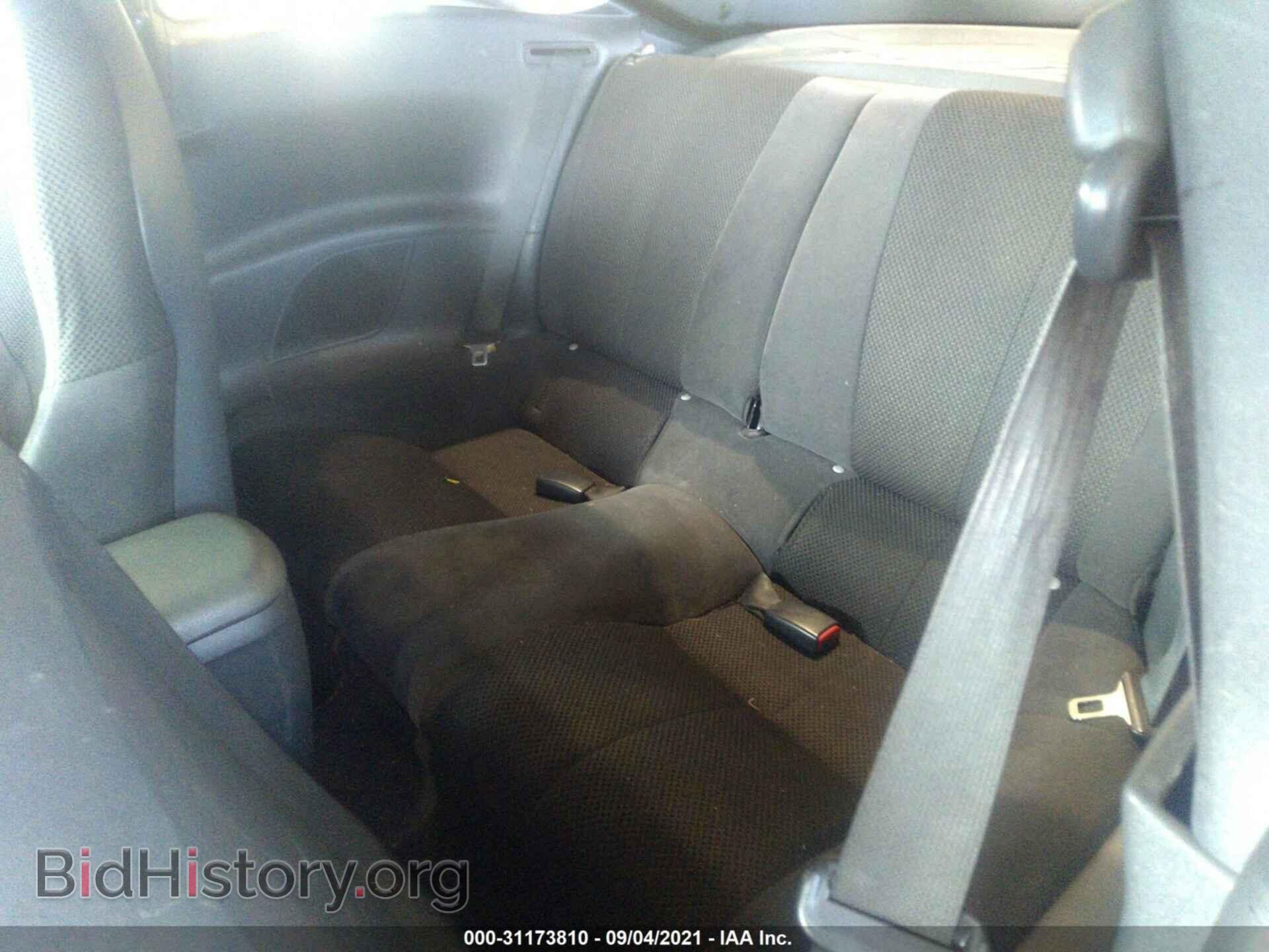 2008 MITSUBISHI ECLIPSE - VIN: 4A3AK24F68E030530 - Фото 8