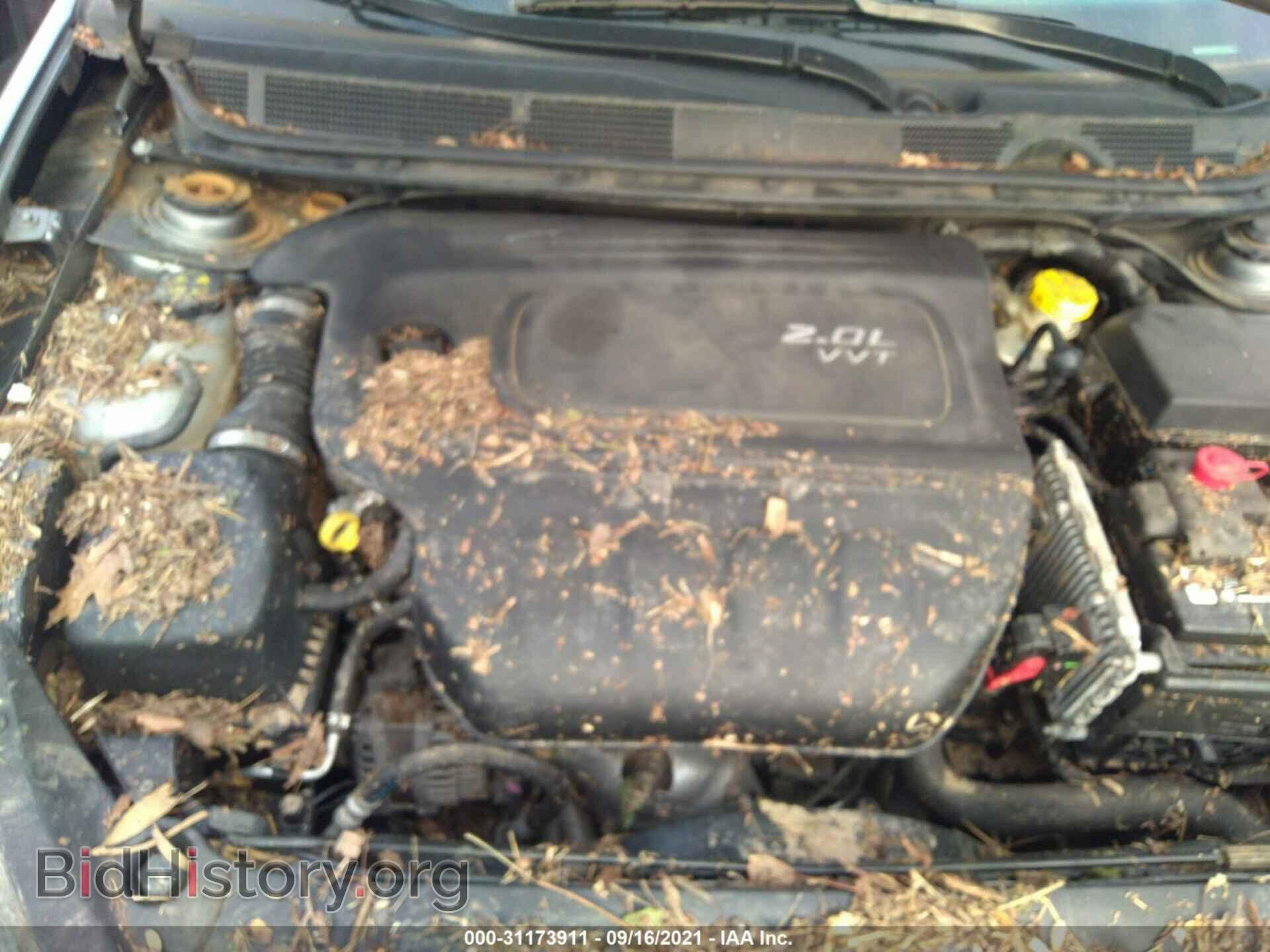 2013 DODGE DART - VIN: 1C3CDFBA2DD201928 - Photo 10