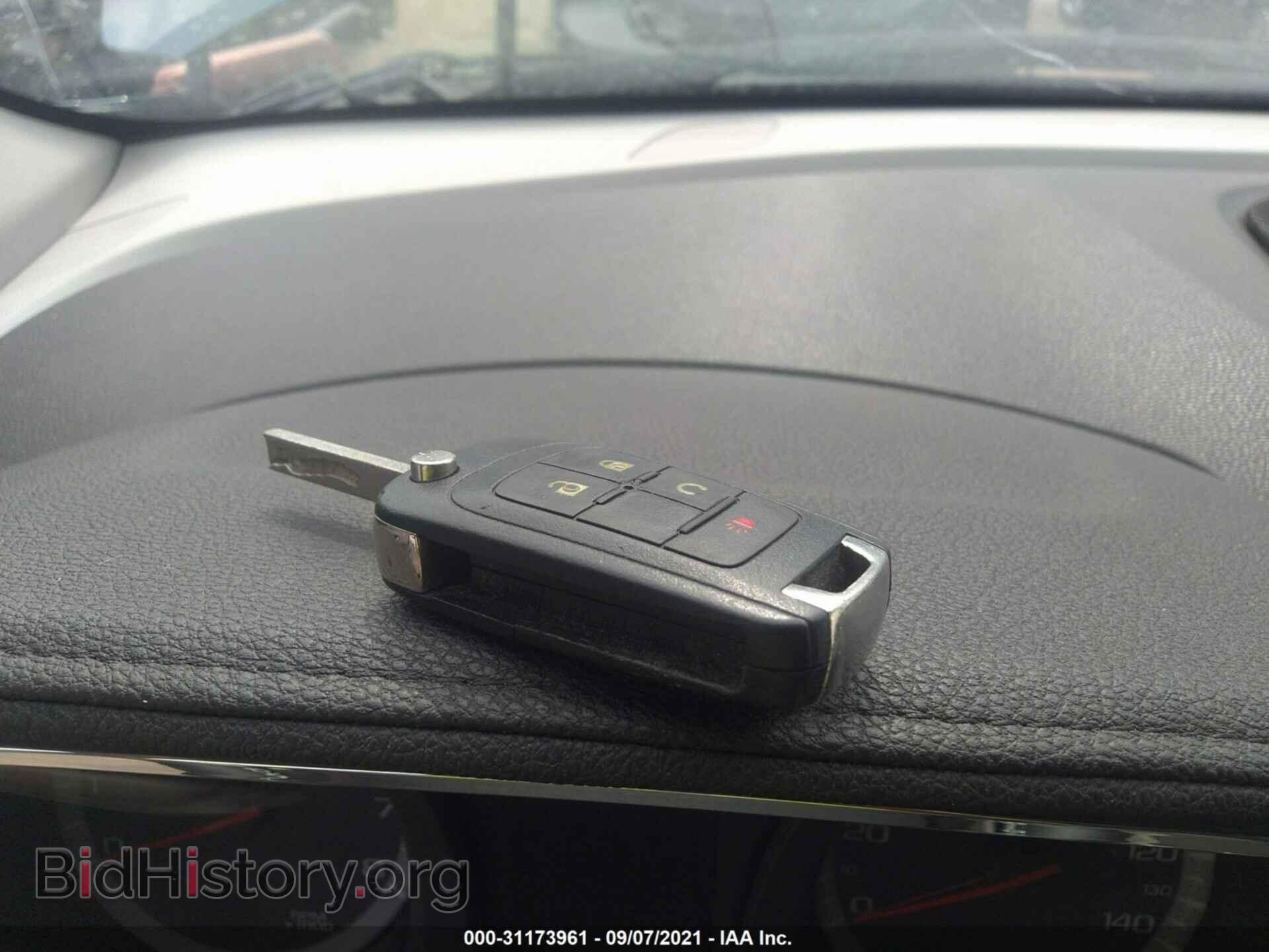 2016 GMC TERRAIN - VIN: 2GKFLUE37G6137132 - Фото 11