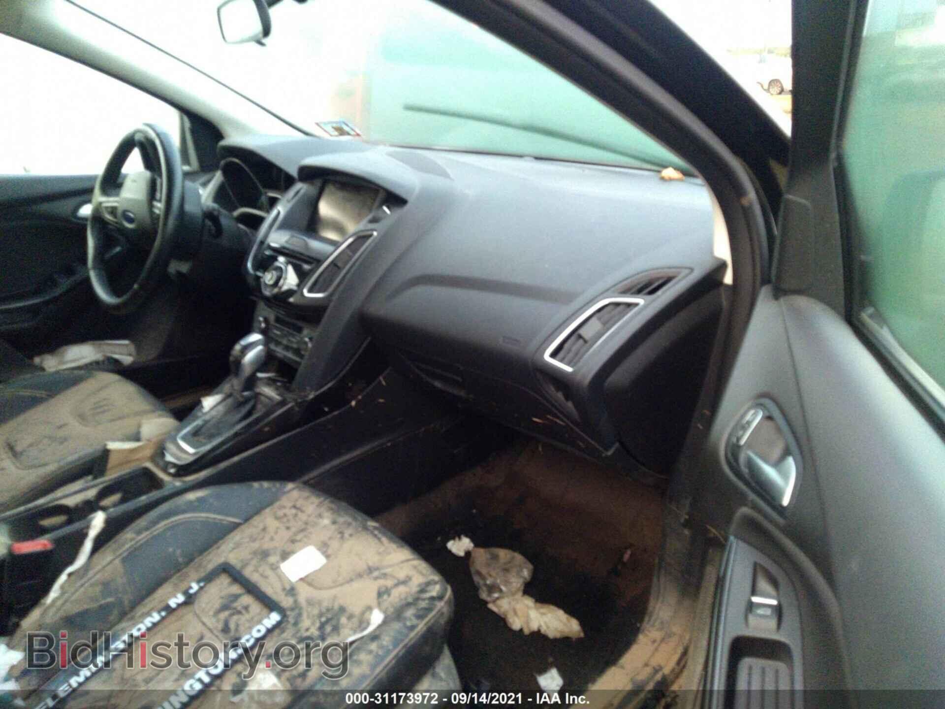 2015 FORD FOCUS - VIN: 1FADP3N27FL344432 - Фото 5