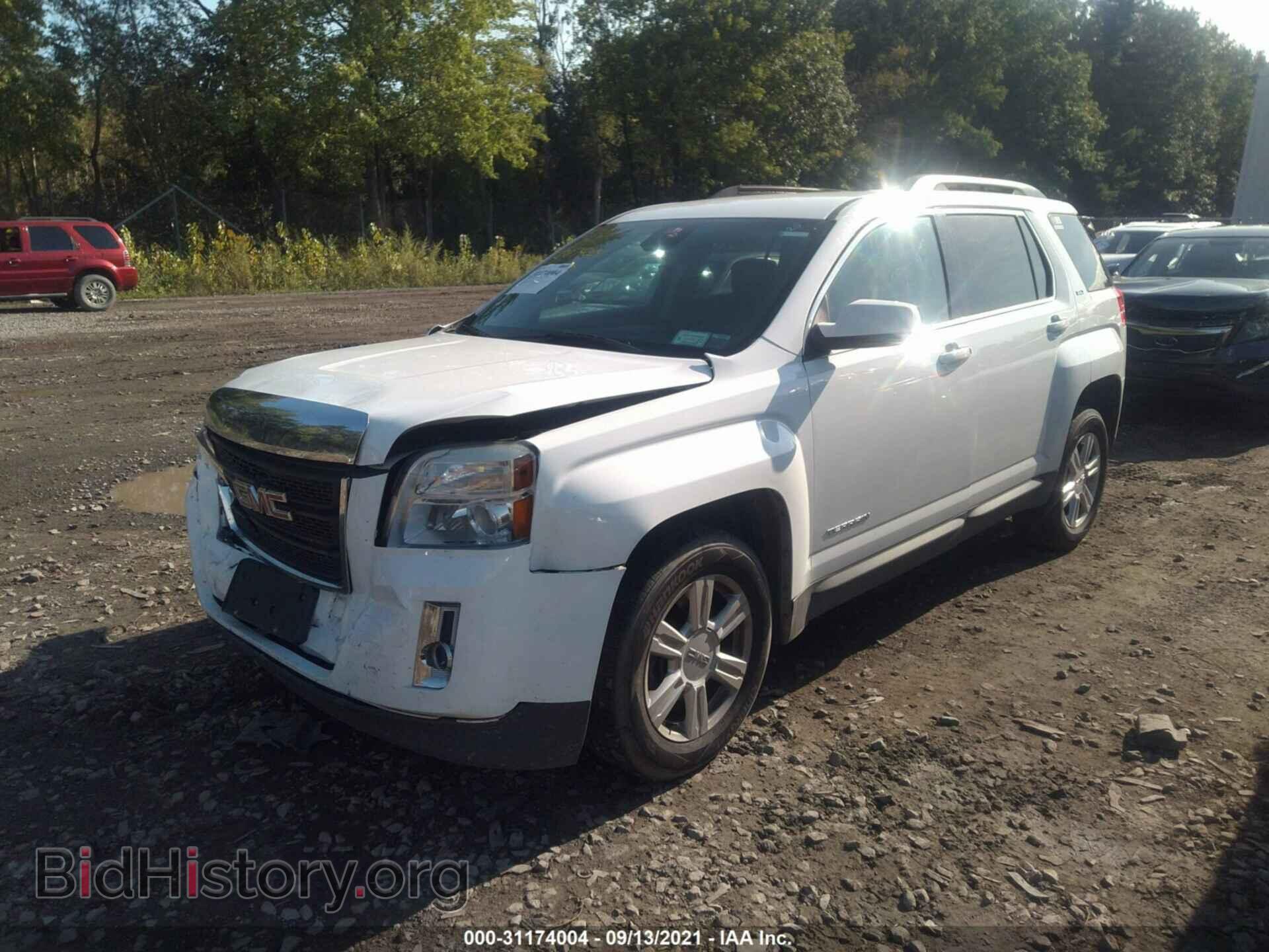 2015 GMC TERRAIN - VIN: 2GKFLXEK7F6273400 - Photo 2