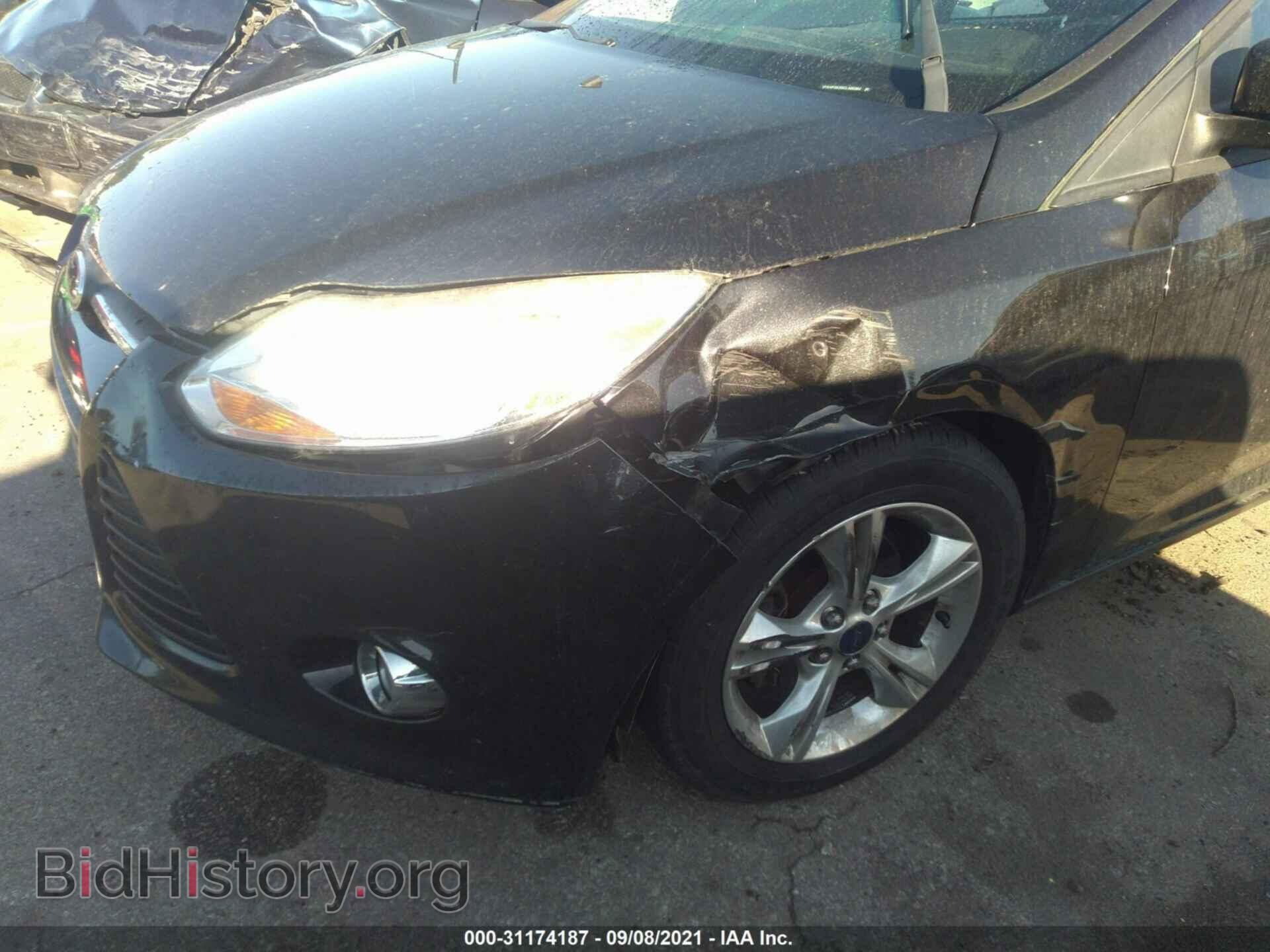 2012 FORD FOCUS - VIN: 1FAHP3K26CL405304 - Фото 6