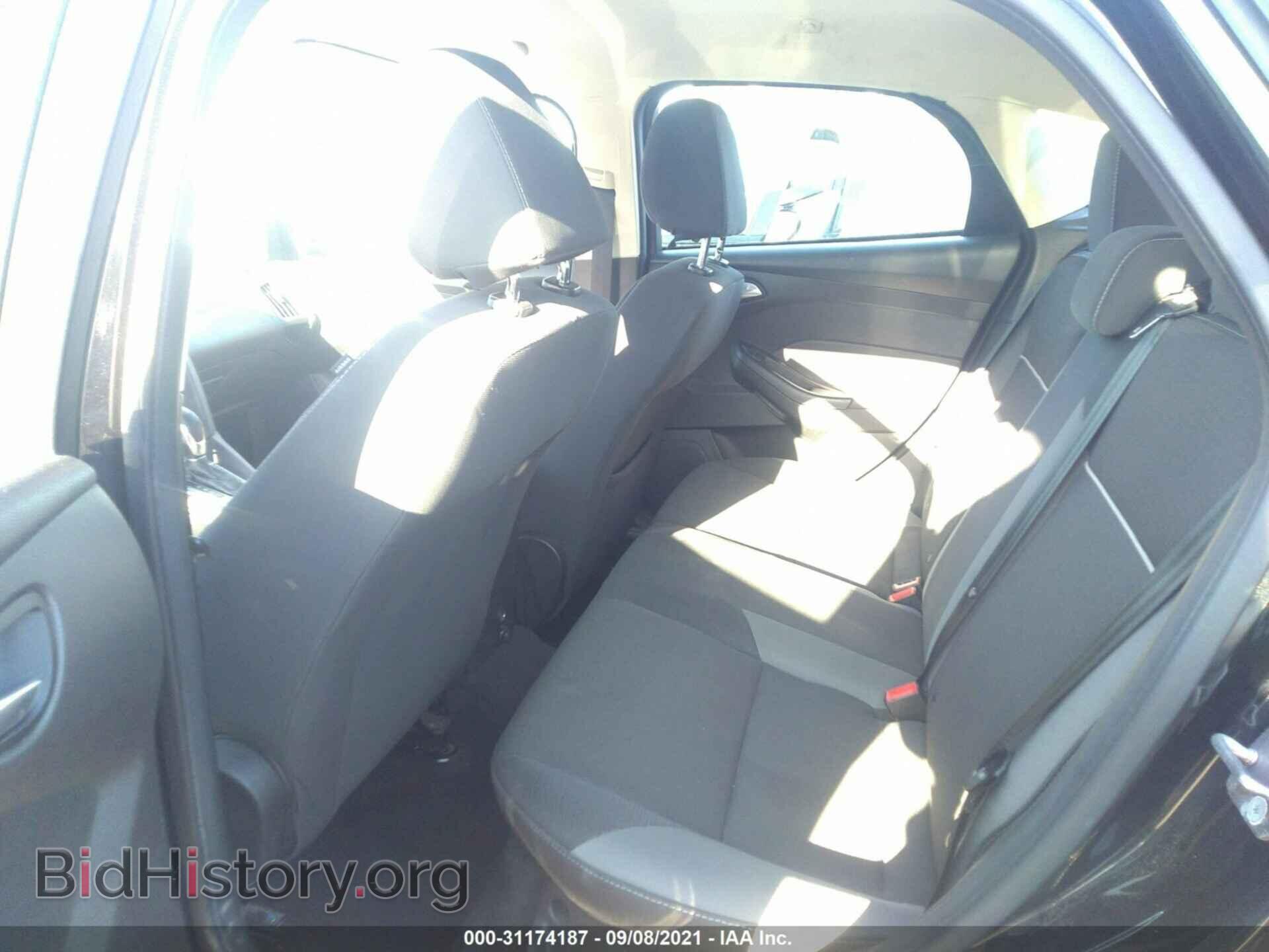 2012 FORD FOCUS - VIN: 1FAHP3K26CL405304 - Фото 8
