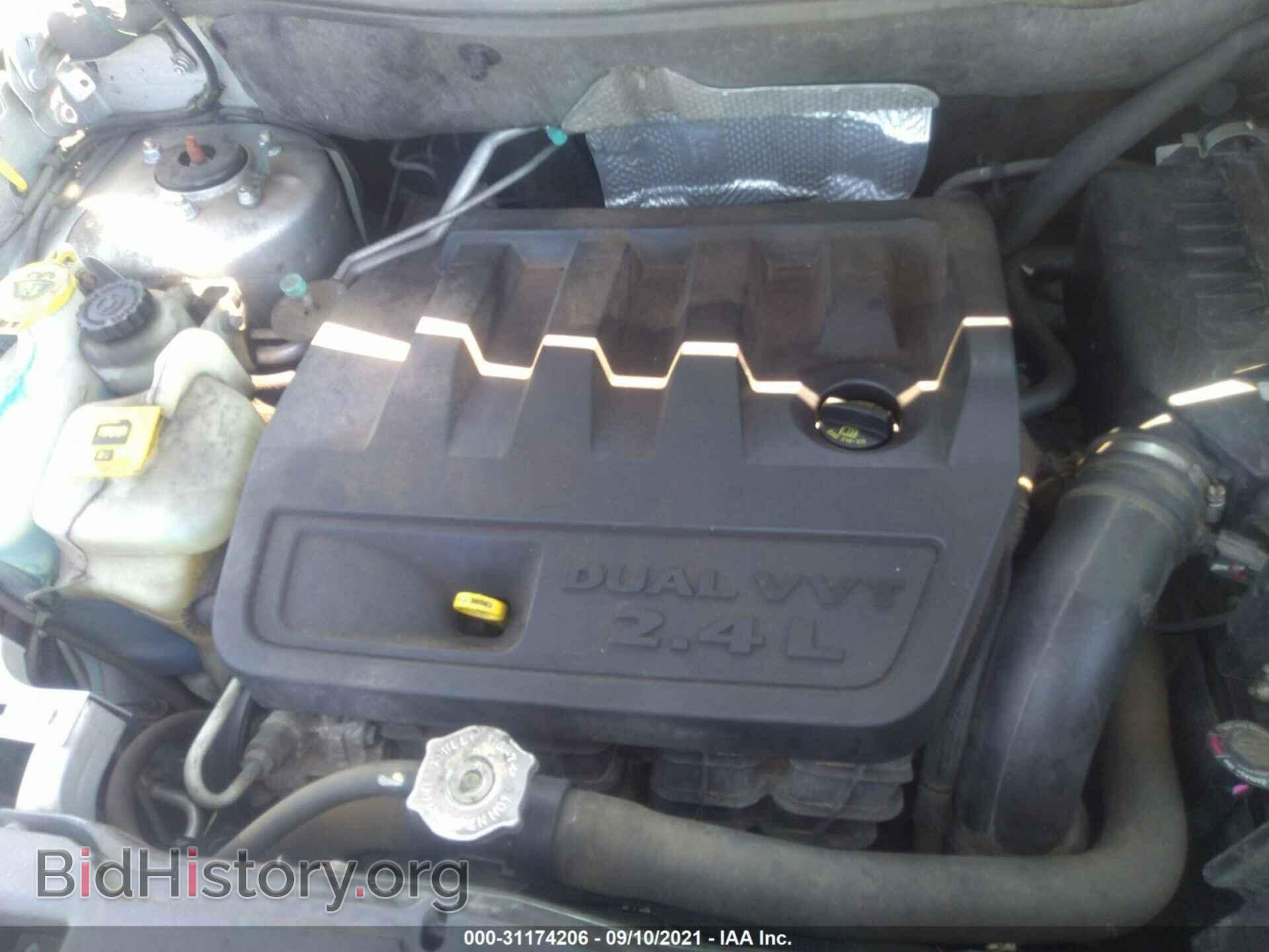 2010 JEEP COMPASS - VIN: 1J4NF4FB9AD560124 - Фото 10