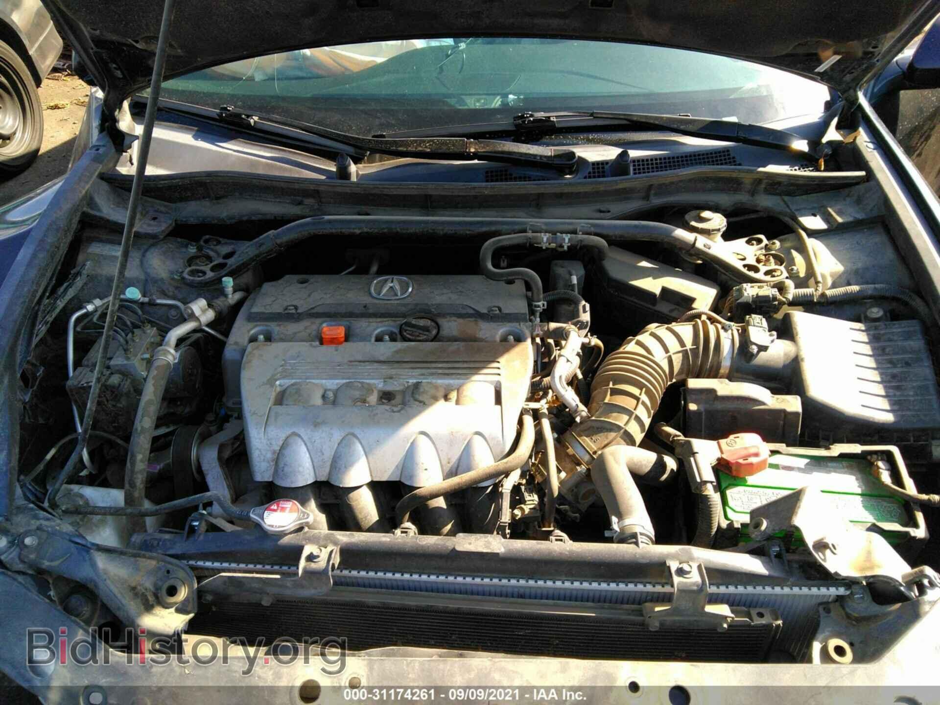 2014 ACURA TSX - VIN: JH4CU2F48EC002106 - Фото 10