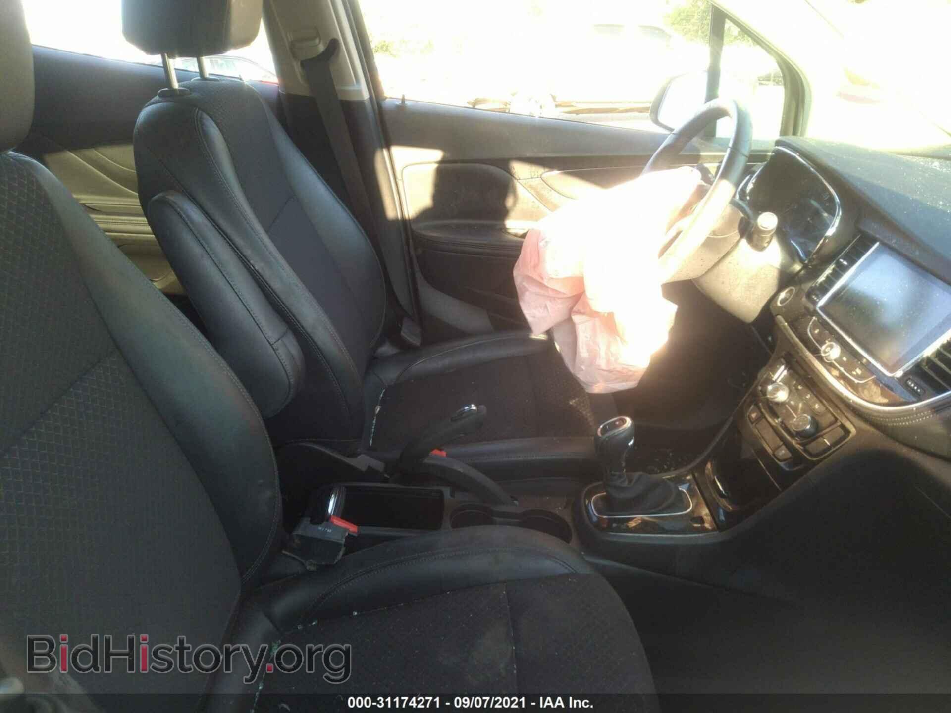 2018 BUICK ENCORE - VIN: KL4CJESB4JB624082 - Фото 5