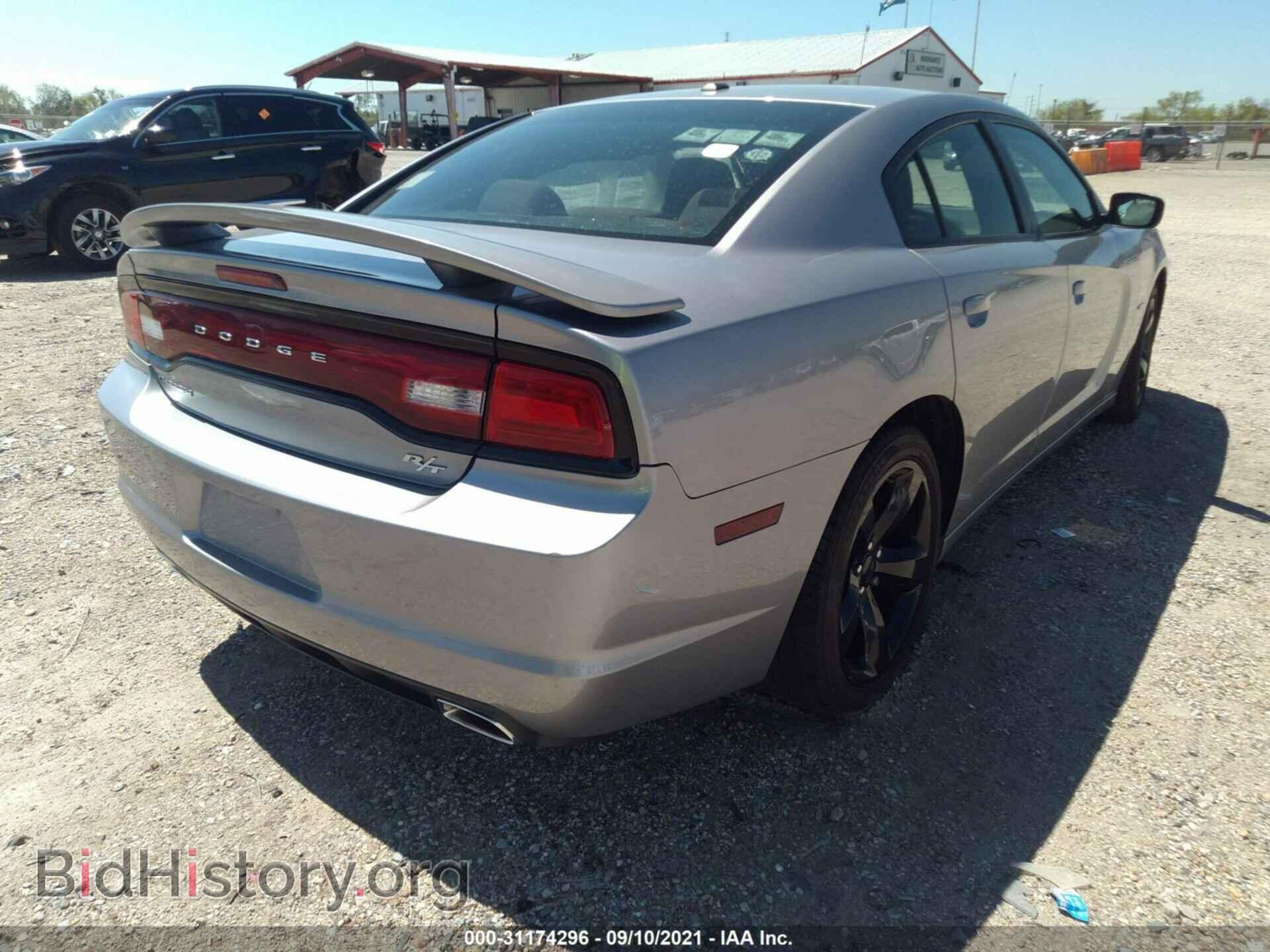 2013 DODGE CHARGER - VIN: 2C3CDXCT2DH594547 - Photo 4