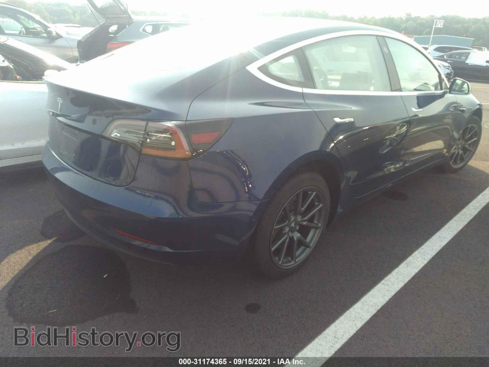 2018 TESLA MODEL 3 - VIN: 5YJ3E1EA1JF155729 - Photo 4