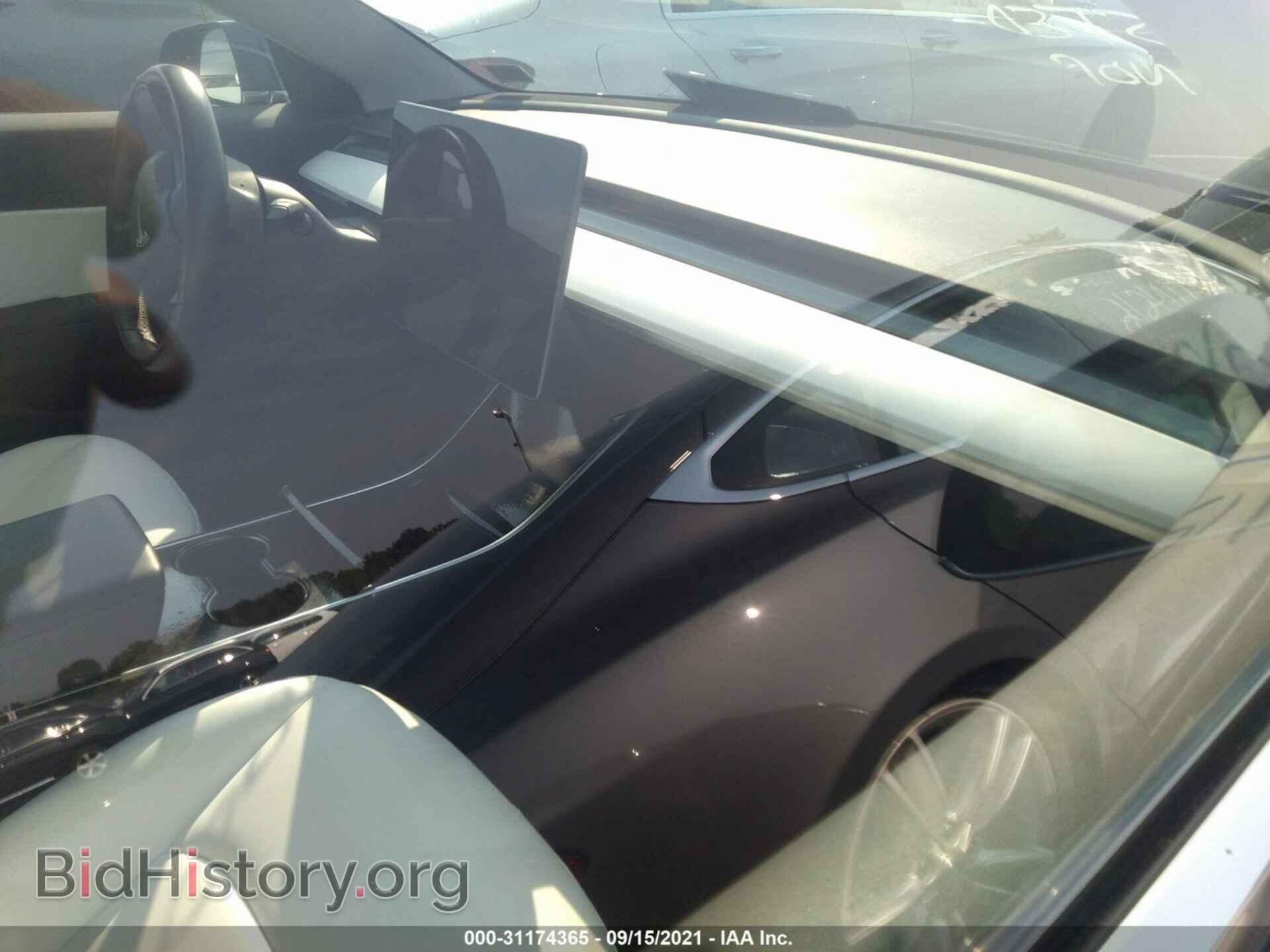 2018 TESLA MODEL 3 - VIN: 5YJ3E1EA1JF155729 - Photo 5