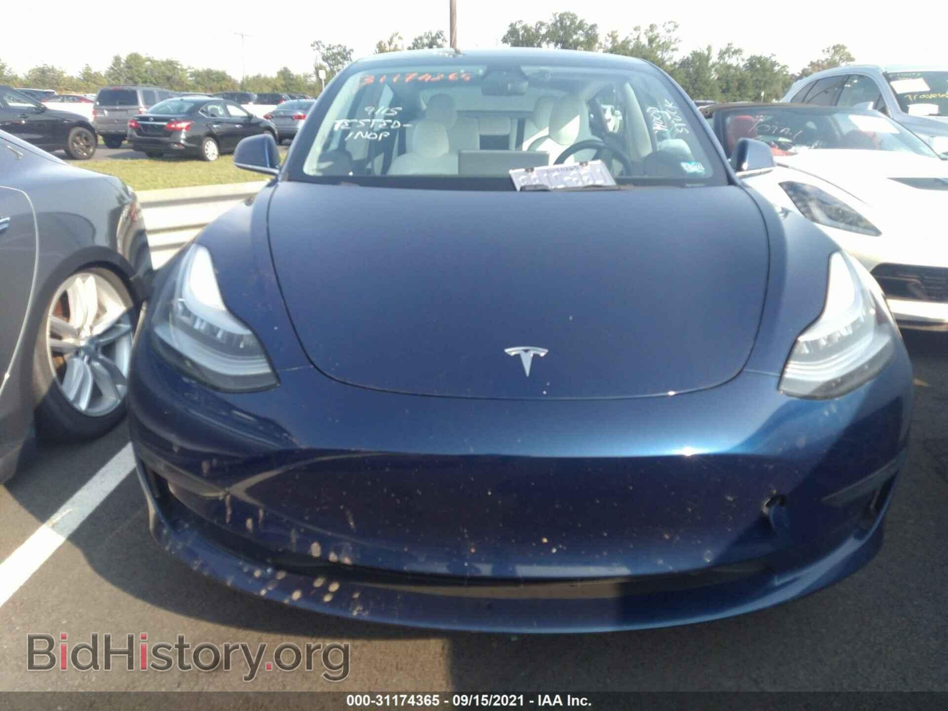 2018 TESLA MODEL 3 - VIN: 5YJ3E1EA1JF155729 - Photo 6