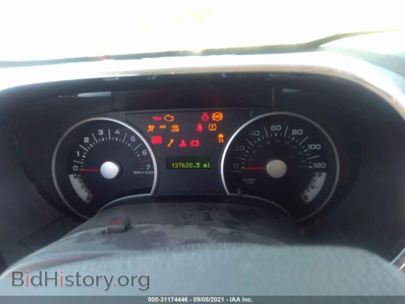 2010 Ford EXPLORER (VIN 1FMEU7DE9AUA38017) — photo 7 of 11