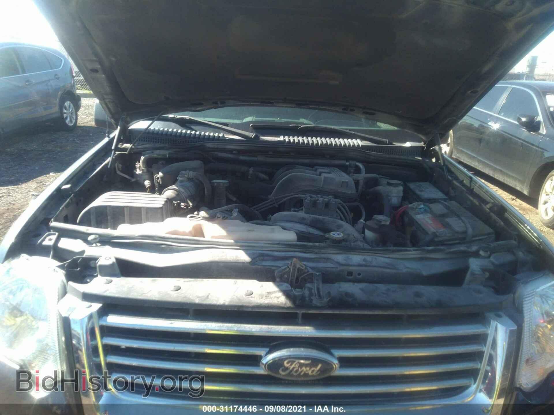 2010 FORD EXPLORER - VIN: 1FMEU7DE9AUA38017 - Фото 10
