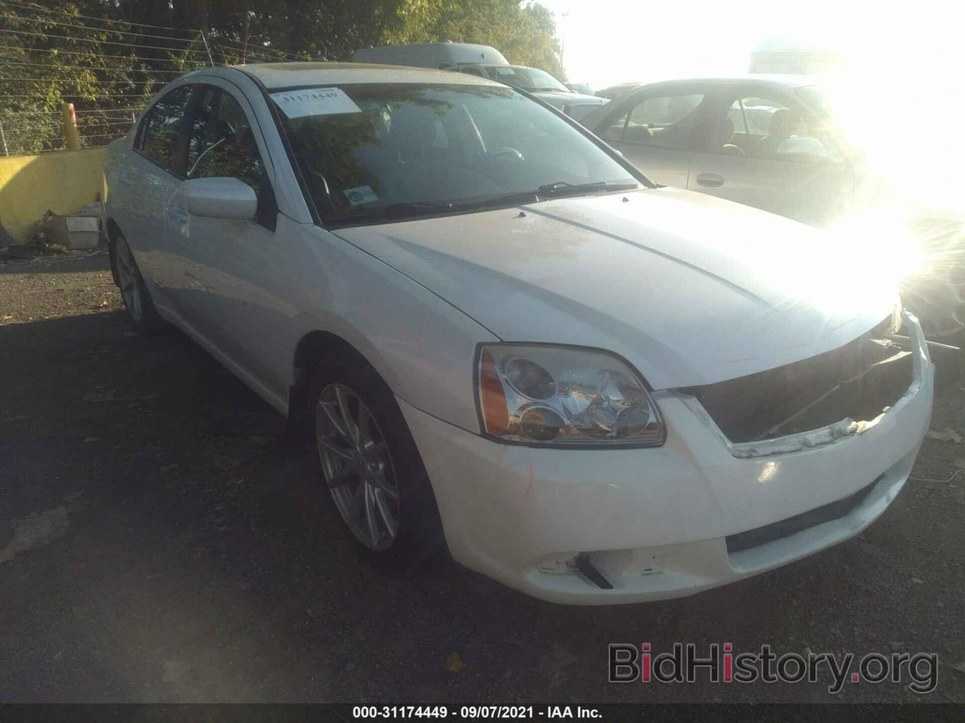 Photo 4A32B3FF3CE011210 - MITSUBISHI GALANT 2012