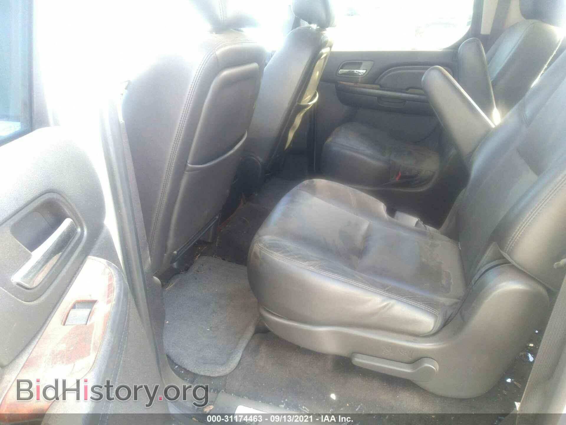 2013 CADILLAC ESCALADE ESV - VIN: 1GYS4HEF0DR300433 - Фото 8