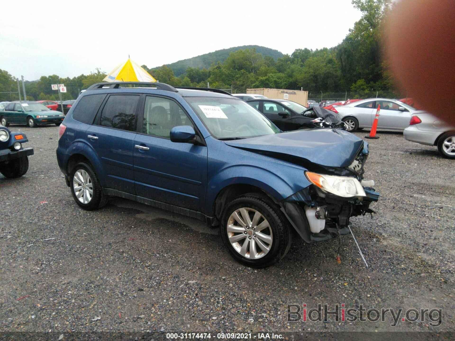 Photo JF2SHADC0DH441485 - SUBARU FORESTER 2013
