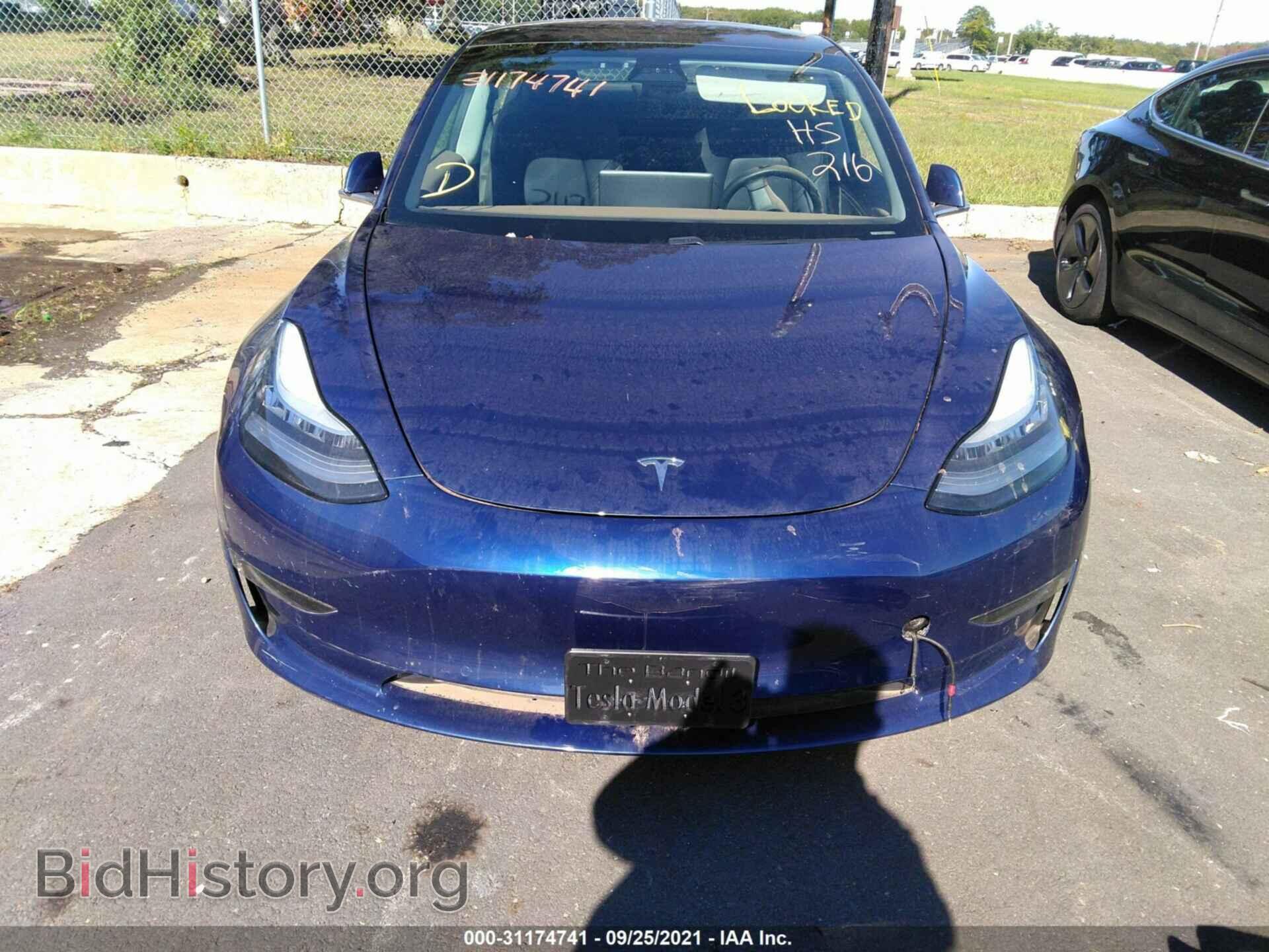 2018 TESLA MODEL 3 - VIN: 5YJ3E1EB0JF115151 - Photo 6