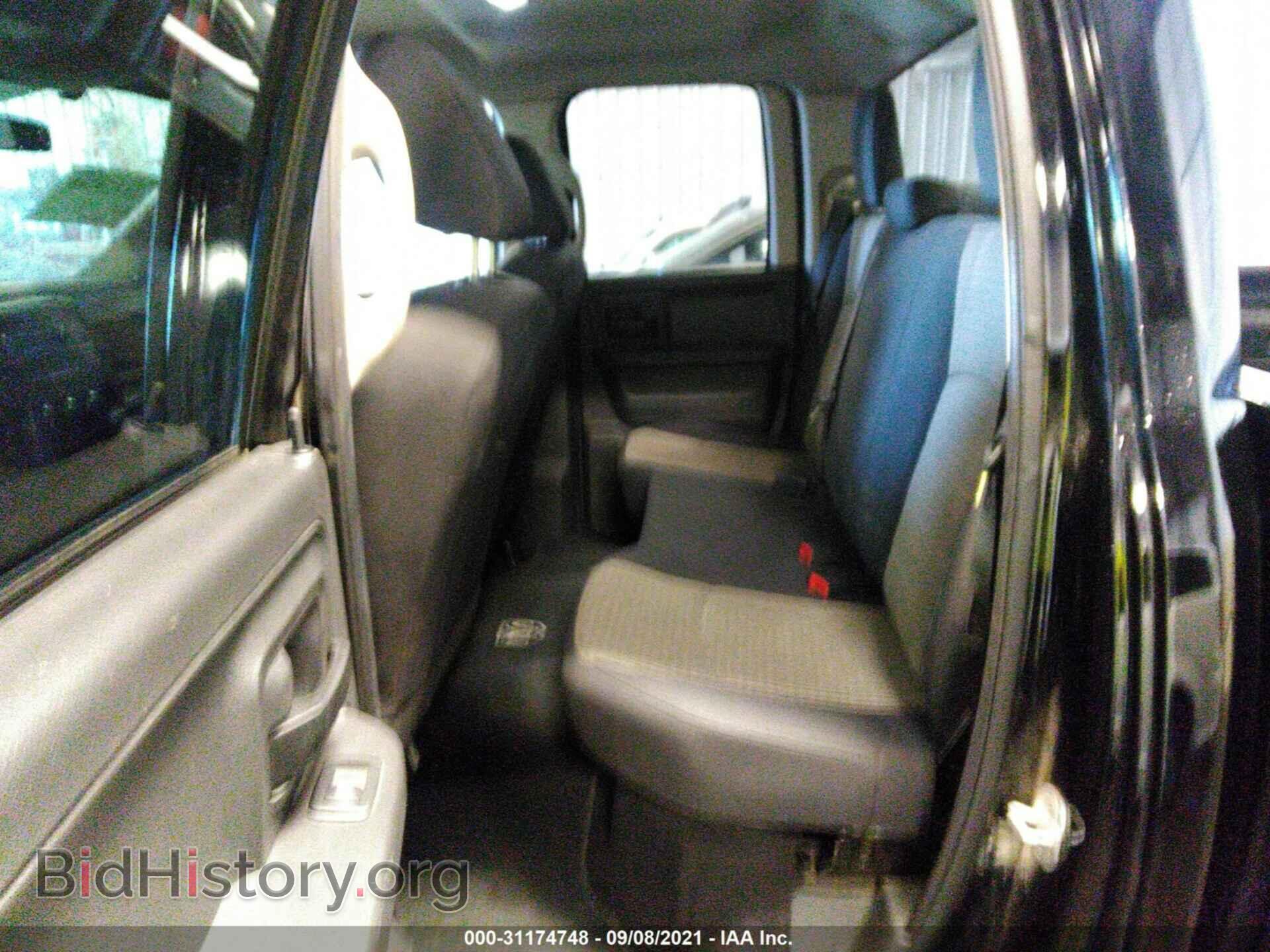 2012 RAM 1500 - VIN: 1C6RD7FT0CS165925 - Photo 8
