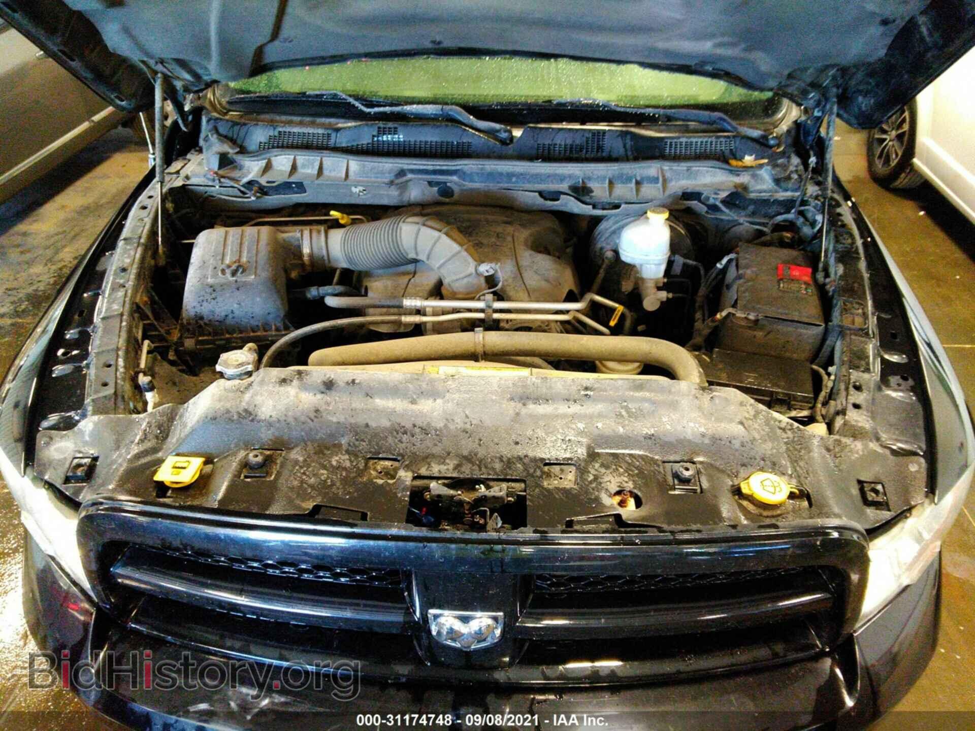 2012 RAM 1500 - VIN: 1C6RD7FT0CS165925 - Photo 10