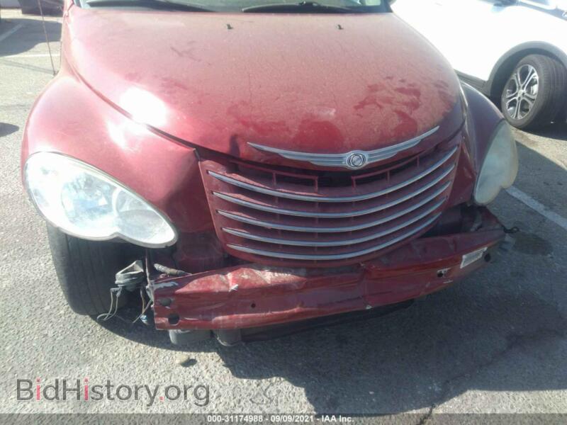 2006 Chrysler PT CRUISER (VIN 3A4FY48B76T320731) — фото 6 из 12