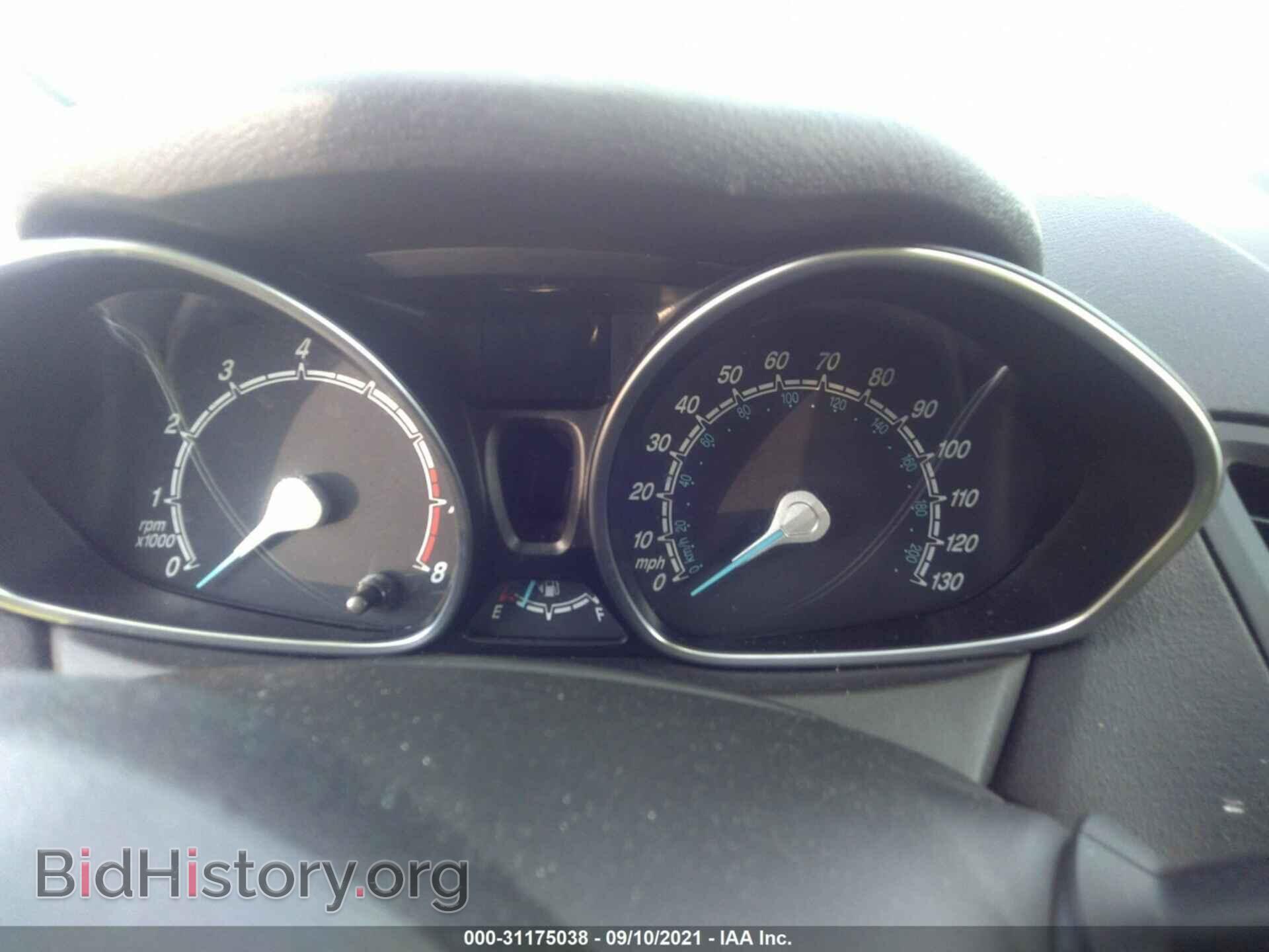 2016 FORD FIESTA - VIN: 3FADP4EJ2GM199913 - Фото 7