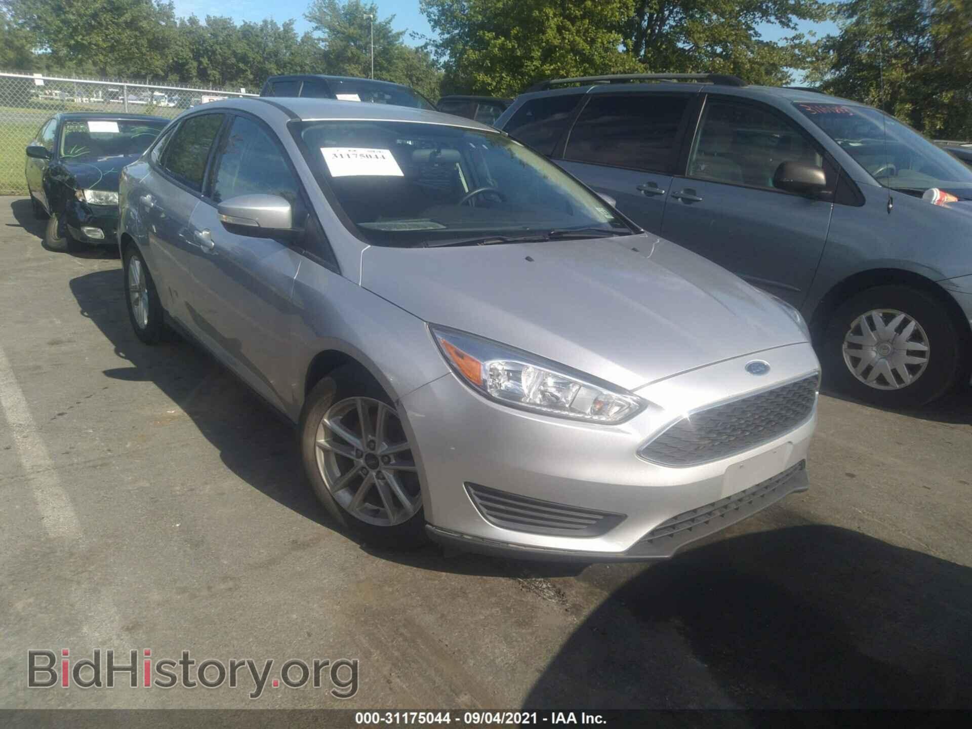 Фотография 1FADP3F27GL279033 - FORD FOCUS 2016