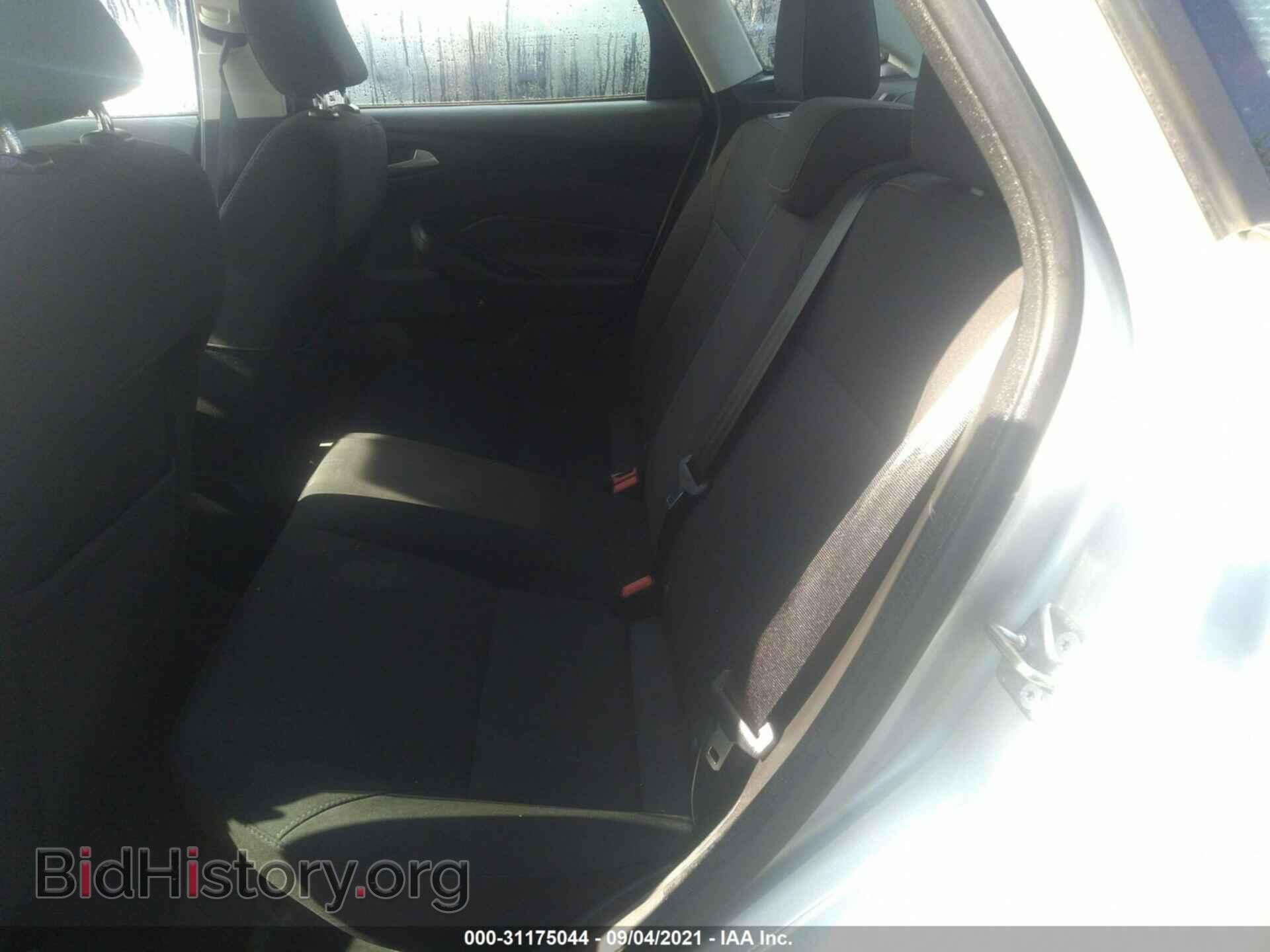 2016 FORD FOCUS - VIN: 1FADP3F27GL279033 - Фото 8