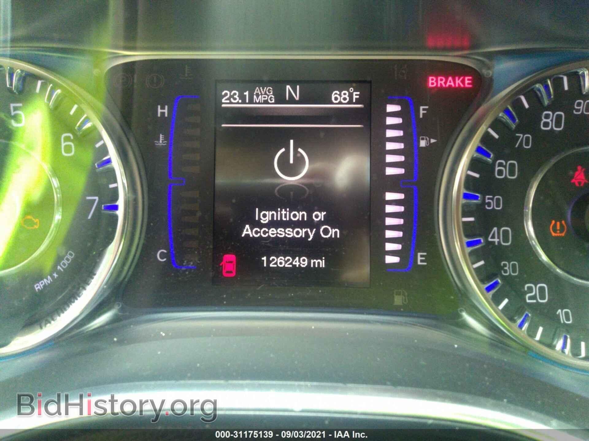 2015 CHRYSLER 200 - VIN: 1C3CCCAB4FN725543 - Фото 7