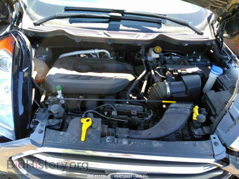 2019 Ford ECOSPORT (VIN MAJ6S3KL0KC285660) — фото 10 из 11