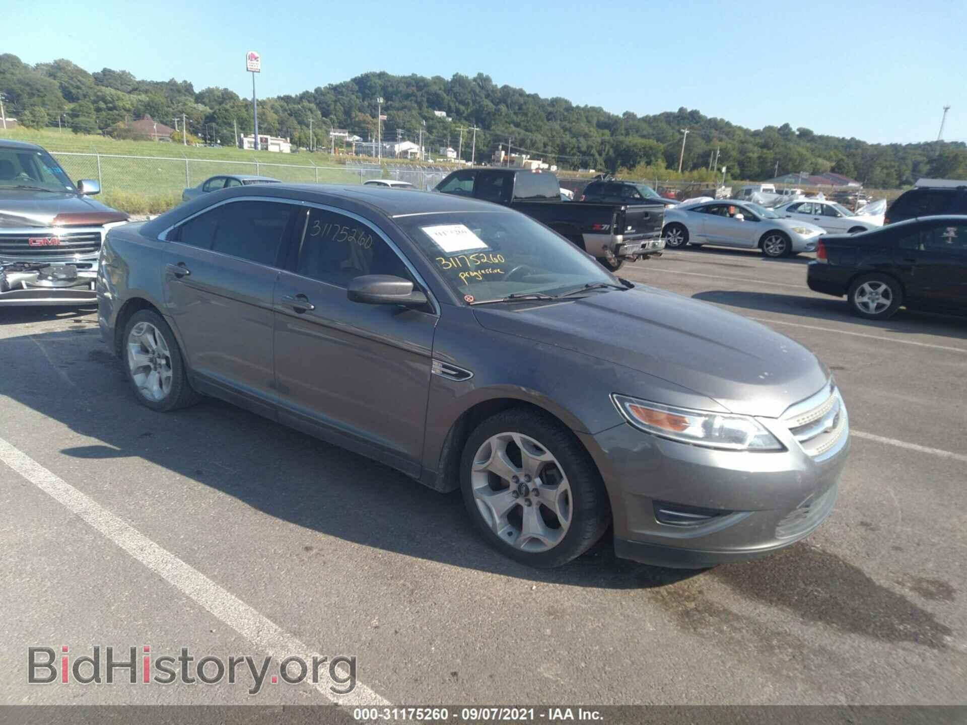 Photo 1FAHP2EW4CG116018 - FORD TAURUS 2012