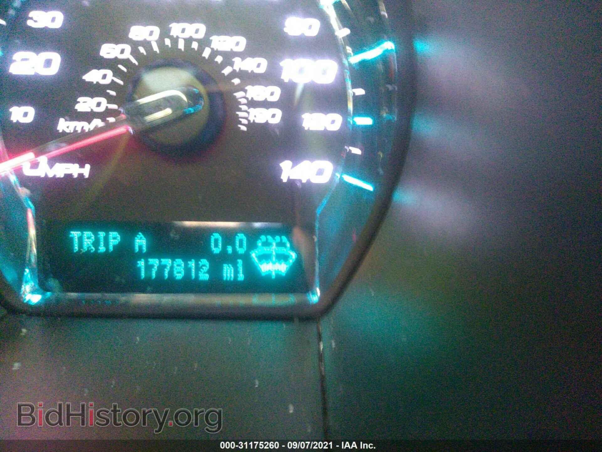 2012 FORD TAURUS - VIN: 1FAHP2EW4CG116018 - Фото 7
