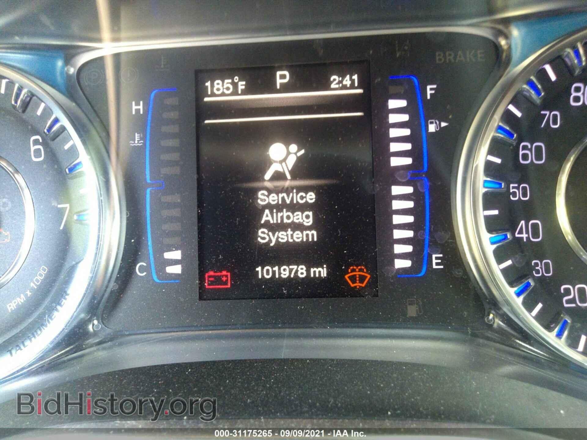 2016 CHRYSLER 200 - VIN: 1C3CCCAB5GN150709 - Фото 7