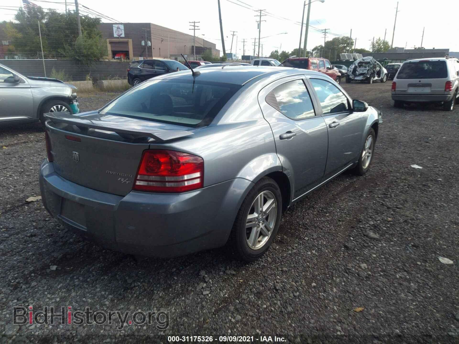 2010 DODGE AVENGER - VIN: 1B3CC5FB7AN113251 - Photo 4