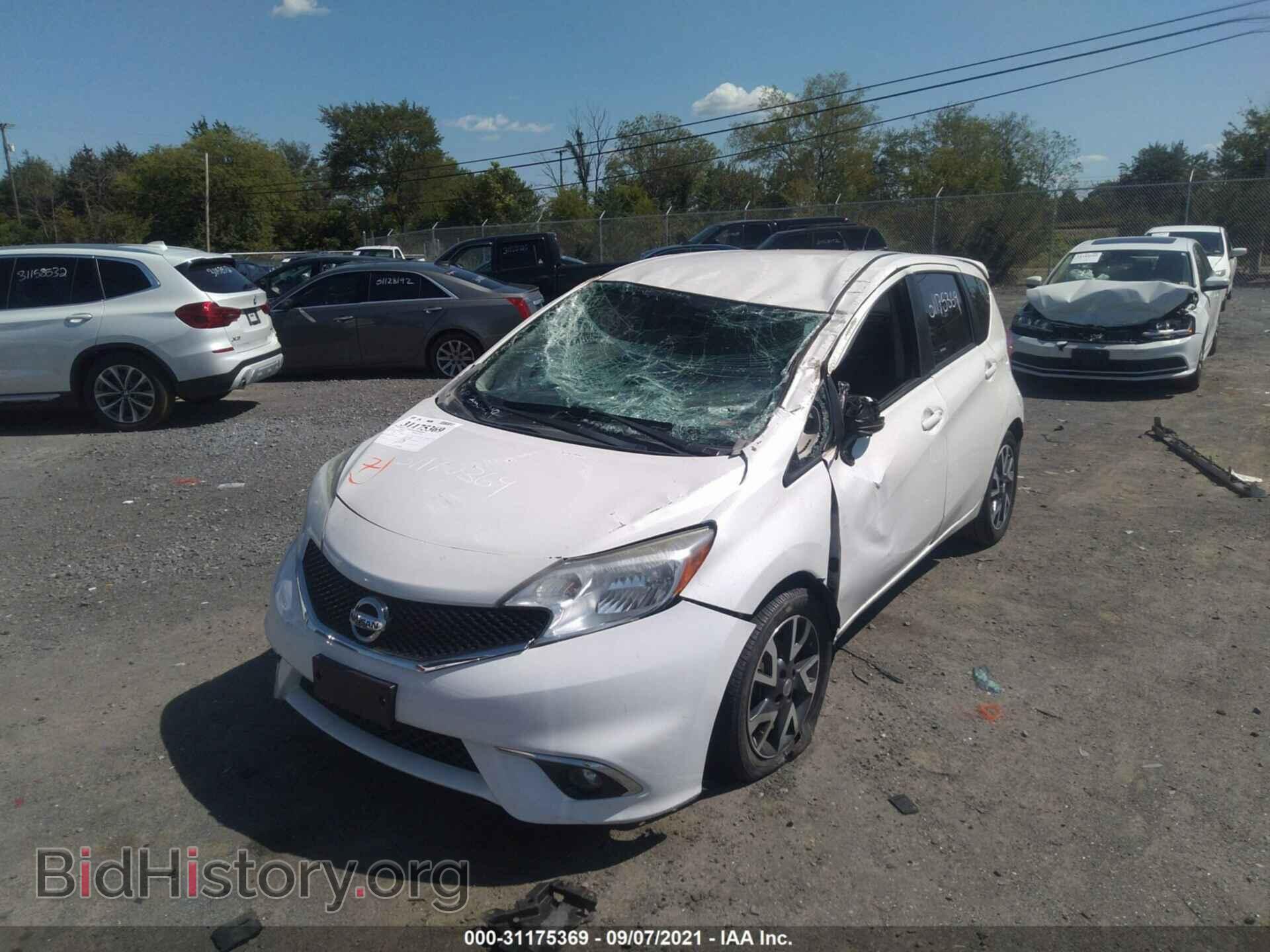 2015 NISSAN VERSA NOTE - VIN: 3N1CE2CP4FL433287 - Фото 6