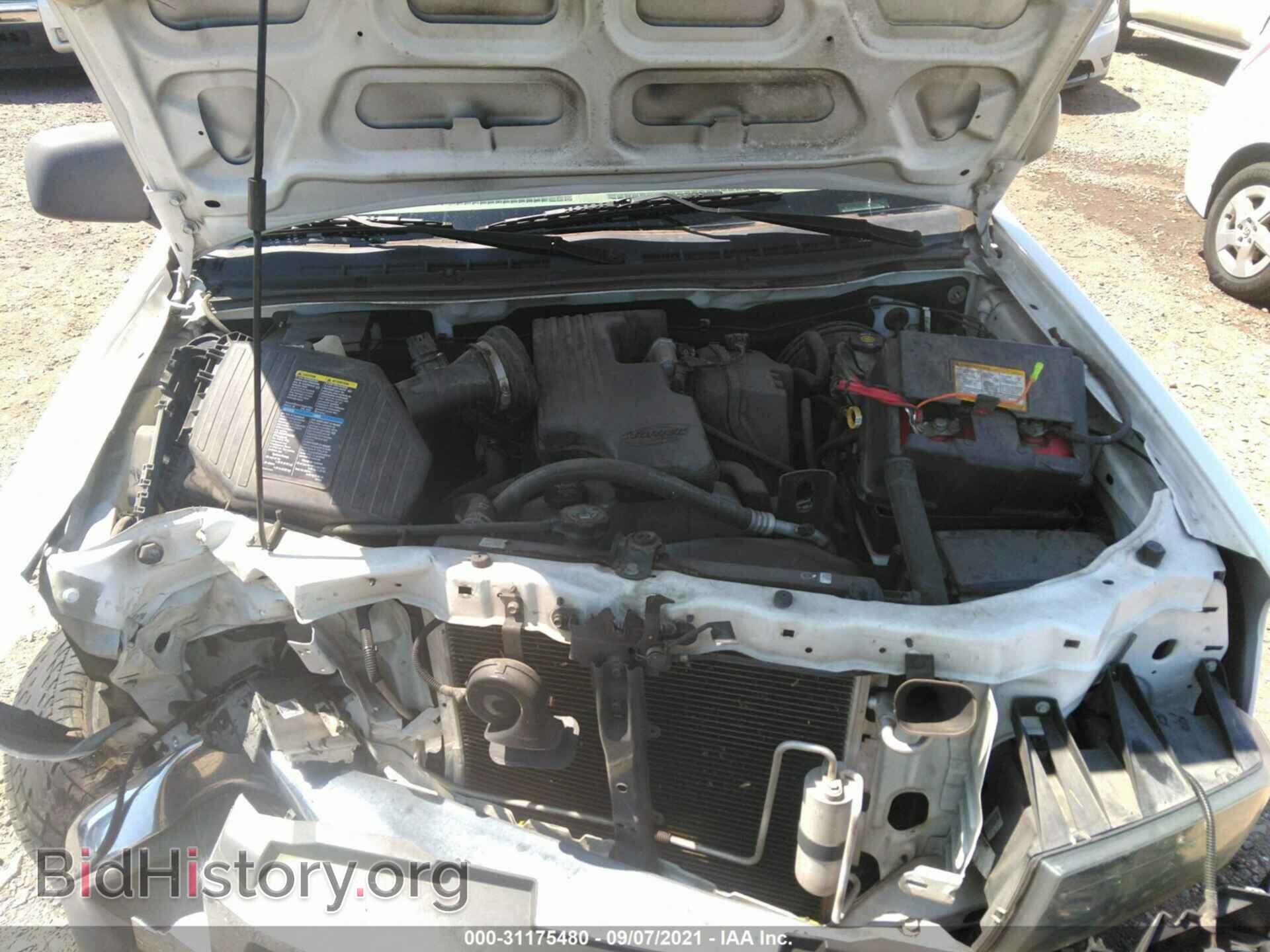 2008 GMC CANYON - VIN: 1GTCS149888130918 - Фото 10