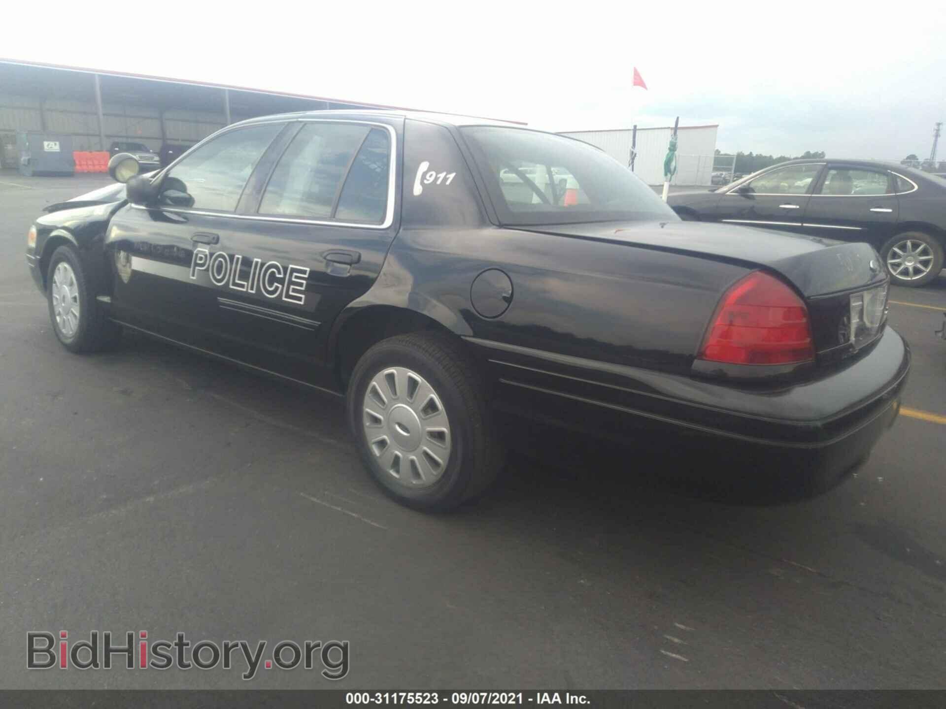 2010 FORD POLICE INTERCEPTOR - VIN: 2FABP7BVXAX112478 - Фото 3