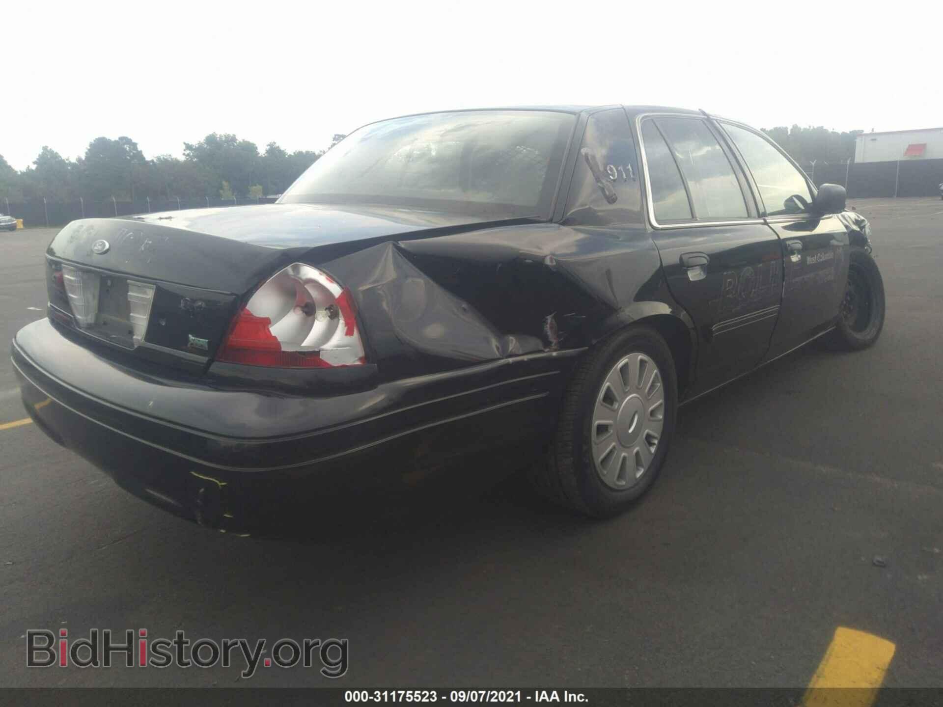 2010 FORD POLICE INTERCEPTOR - VIN: 2FABP7BVXAX112478 - Фото 4