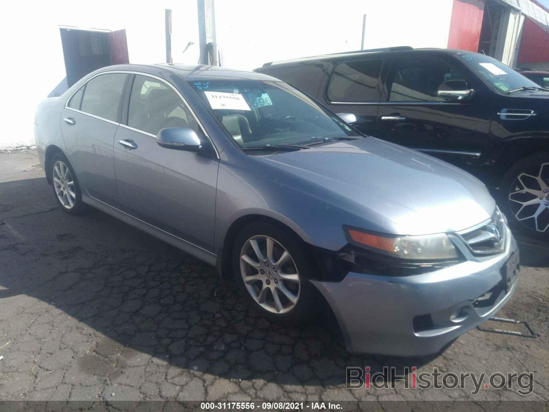 Photo JH4CL96898C000092 - ACURA TSX 2008
