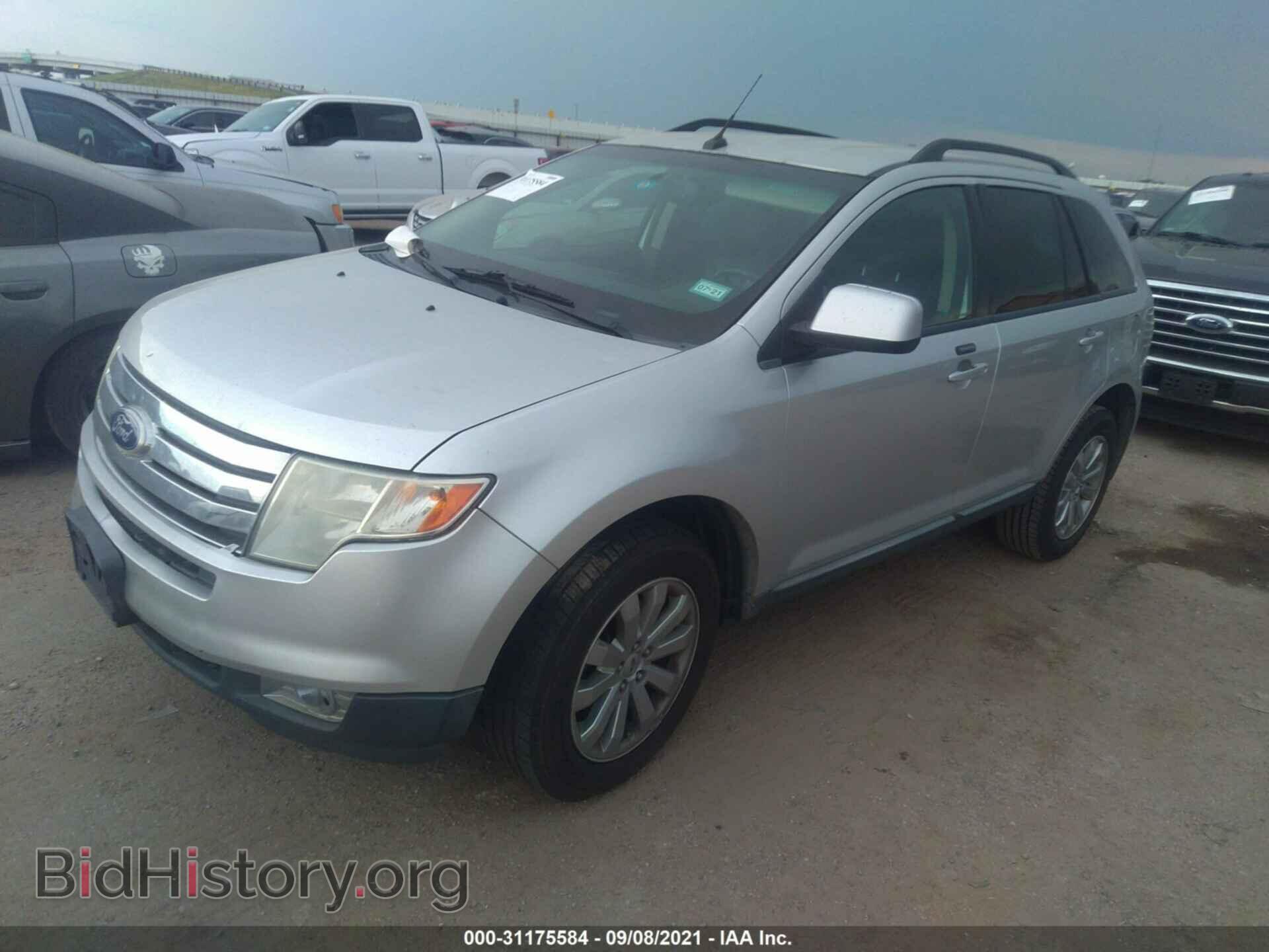 2010 FORD EDGE - VIN: 2FMDK3JC3ABB73819 - Фото 2