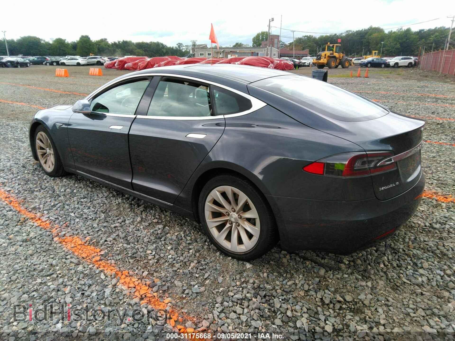 2016 TESLA MODEL S - VIN: 5YJSA1E2XGF147542 - Photo 3